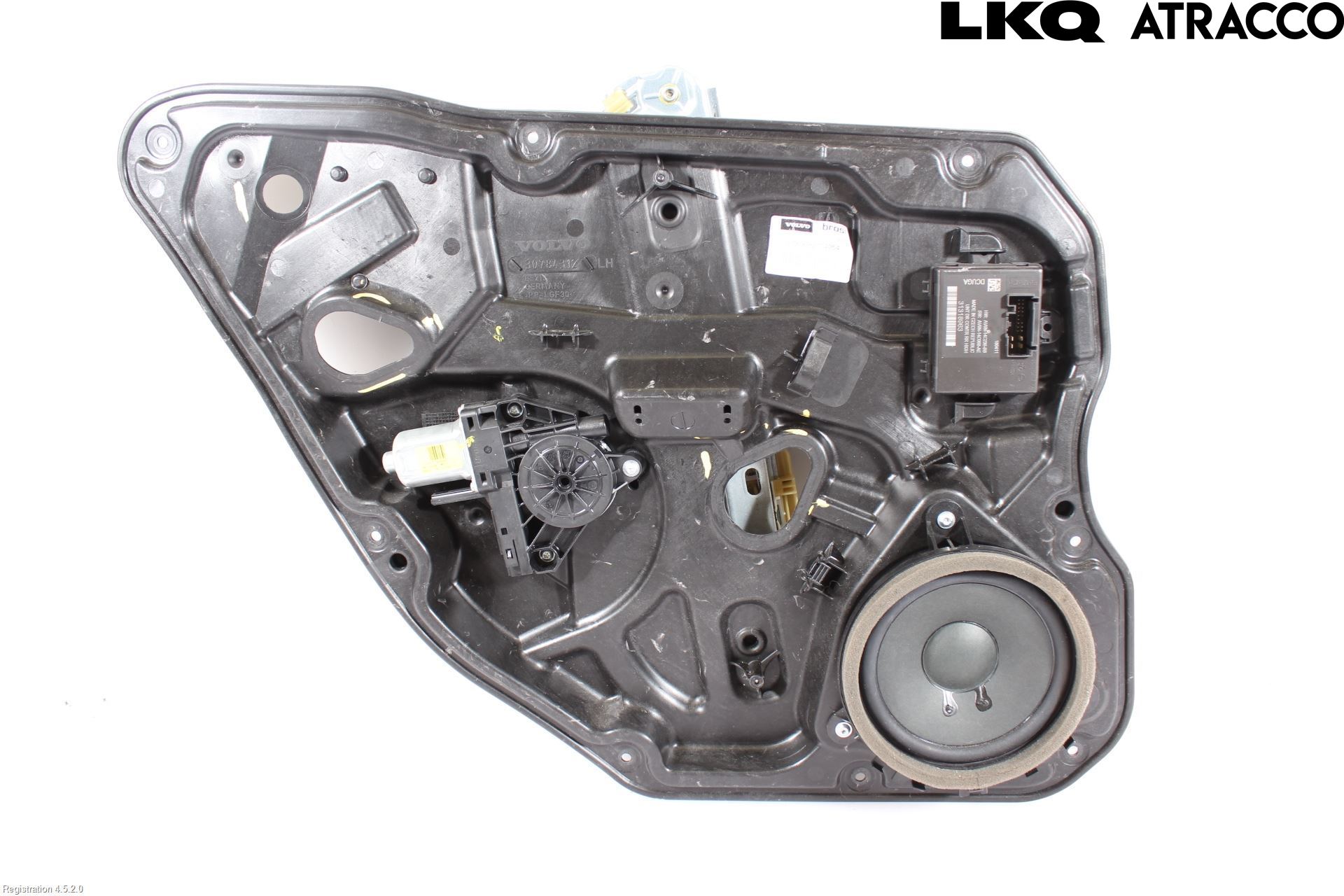 Volvo V60 11-13 Vindusheis El Komp