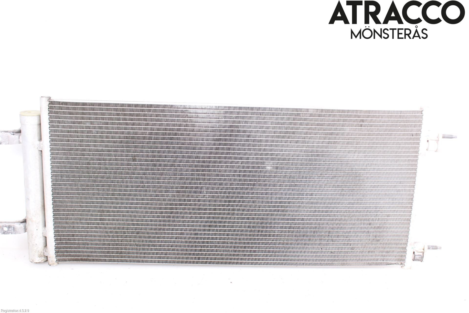 Opel ASTRA K 16-22 Varme Ac Kondenser-Kjøler