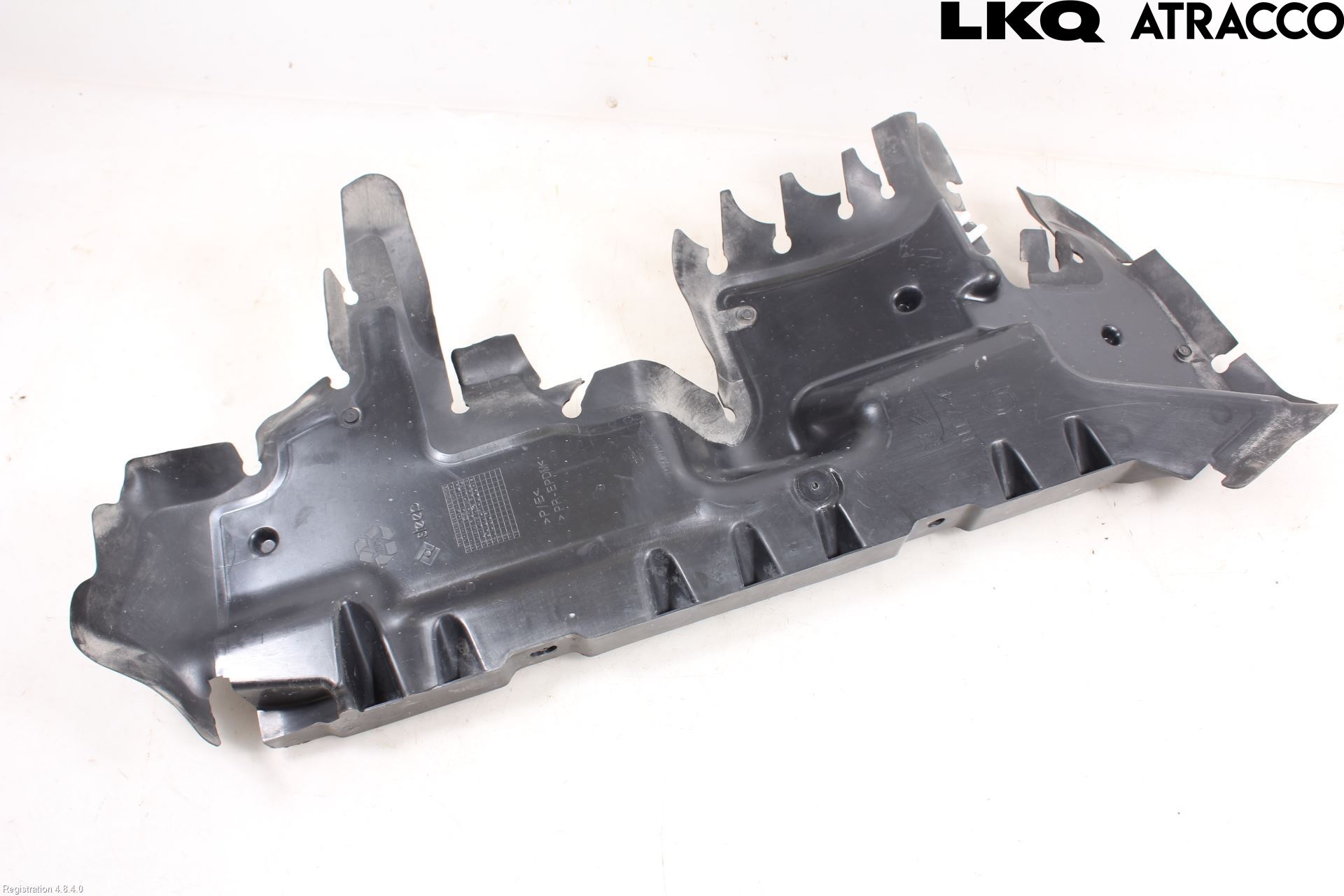 Citroen C4 II 11-18 Luftstyring Front