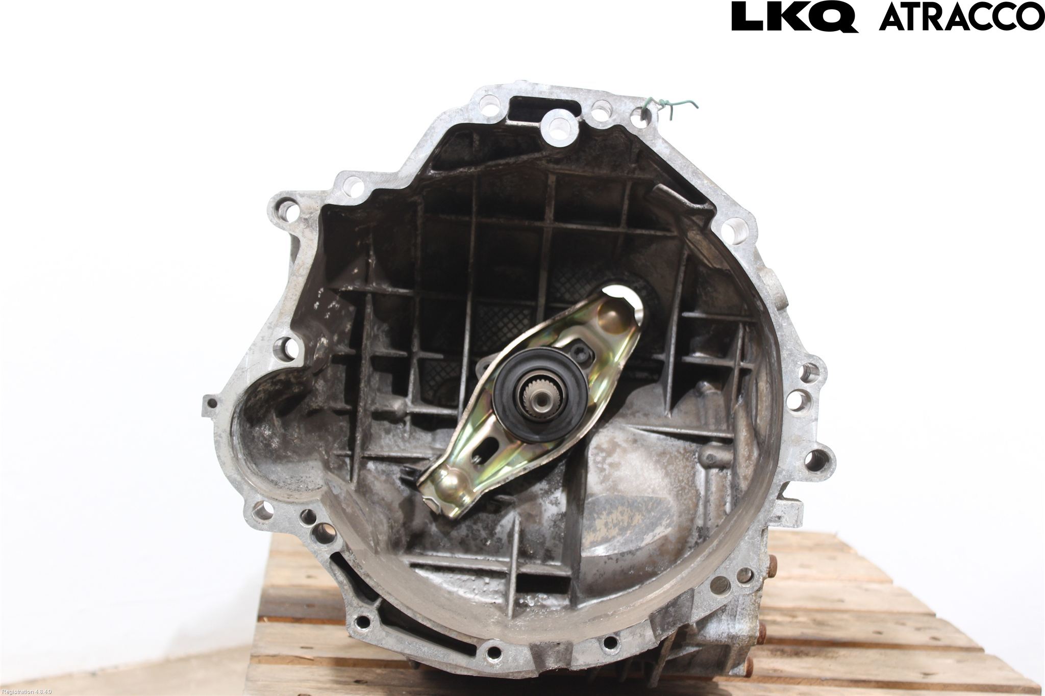 Audi A4/S4 05-07 Gearkasse 6 Trinn