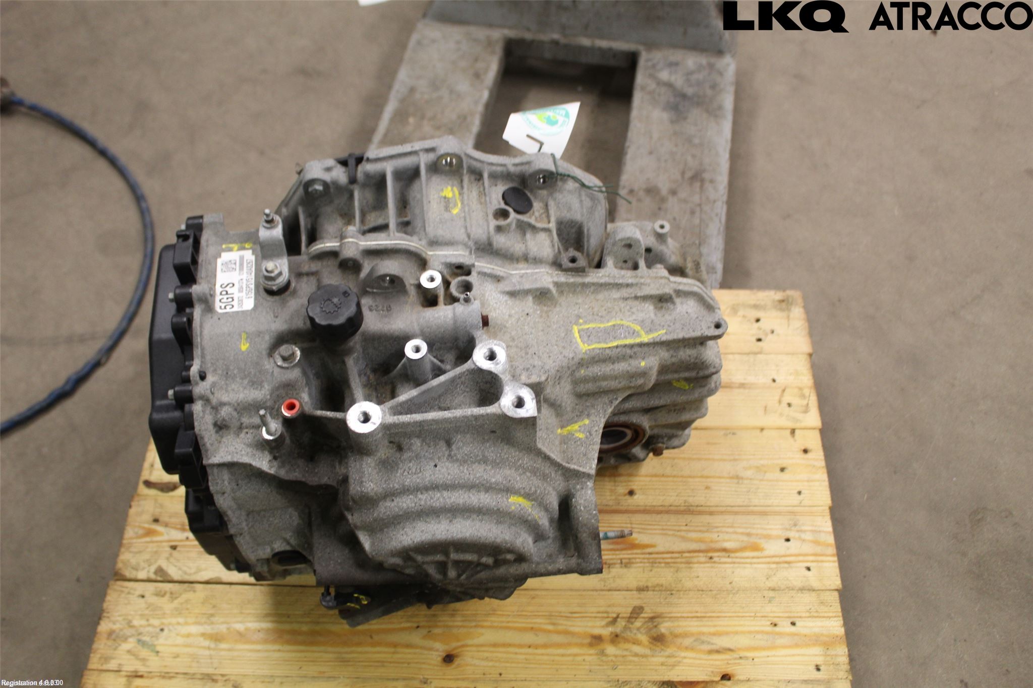 Opel CORSA E 15-19 Gearkasse Automat
