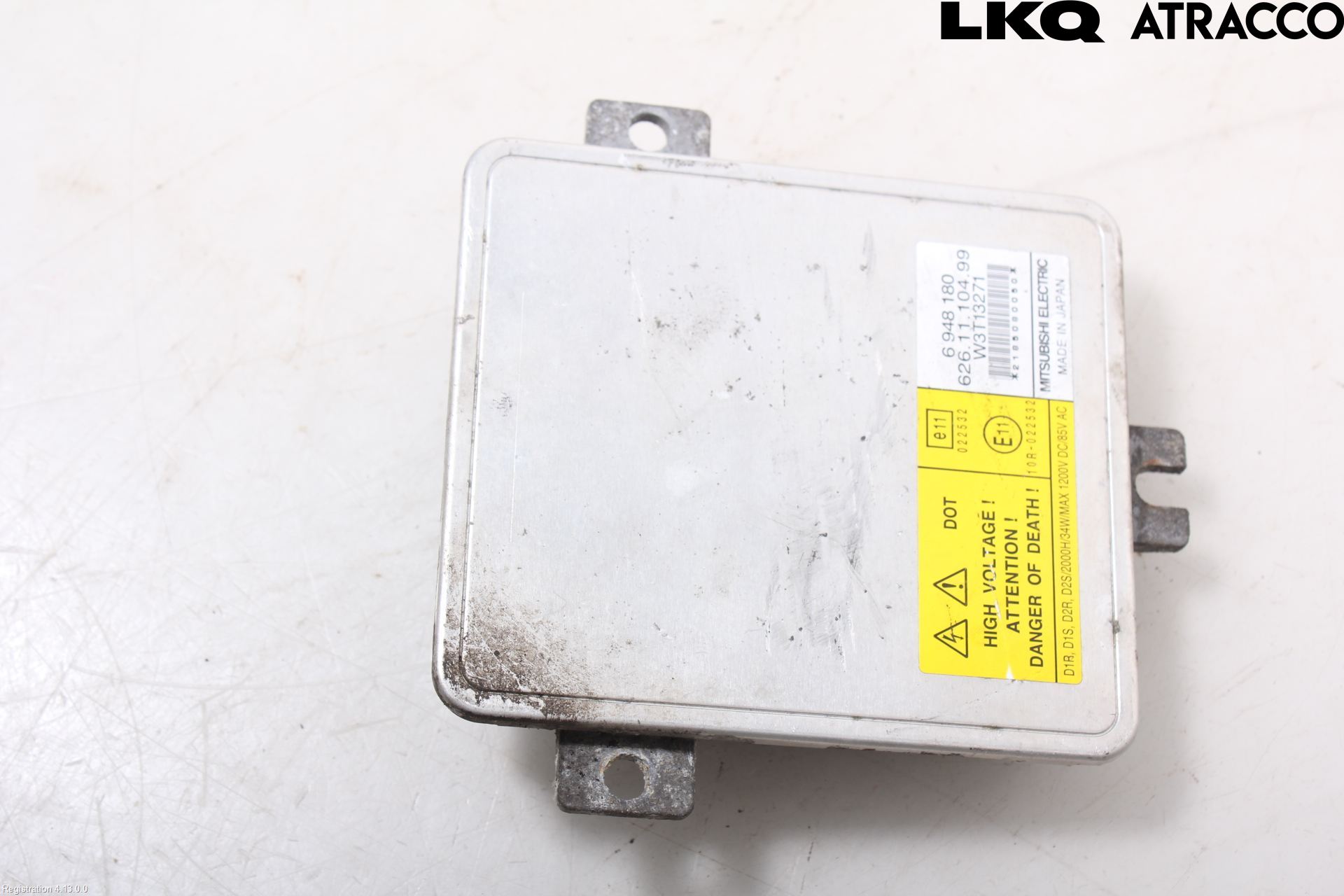 Volvo V70 08-13 Styreenhet Xenon