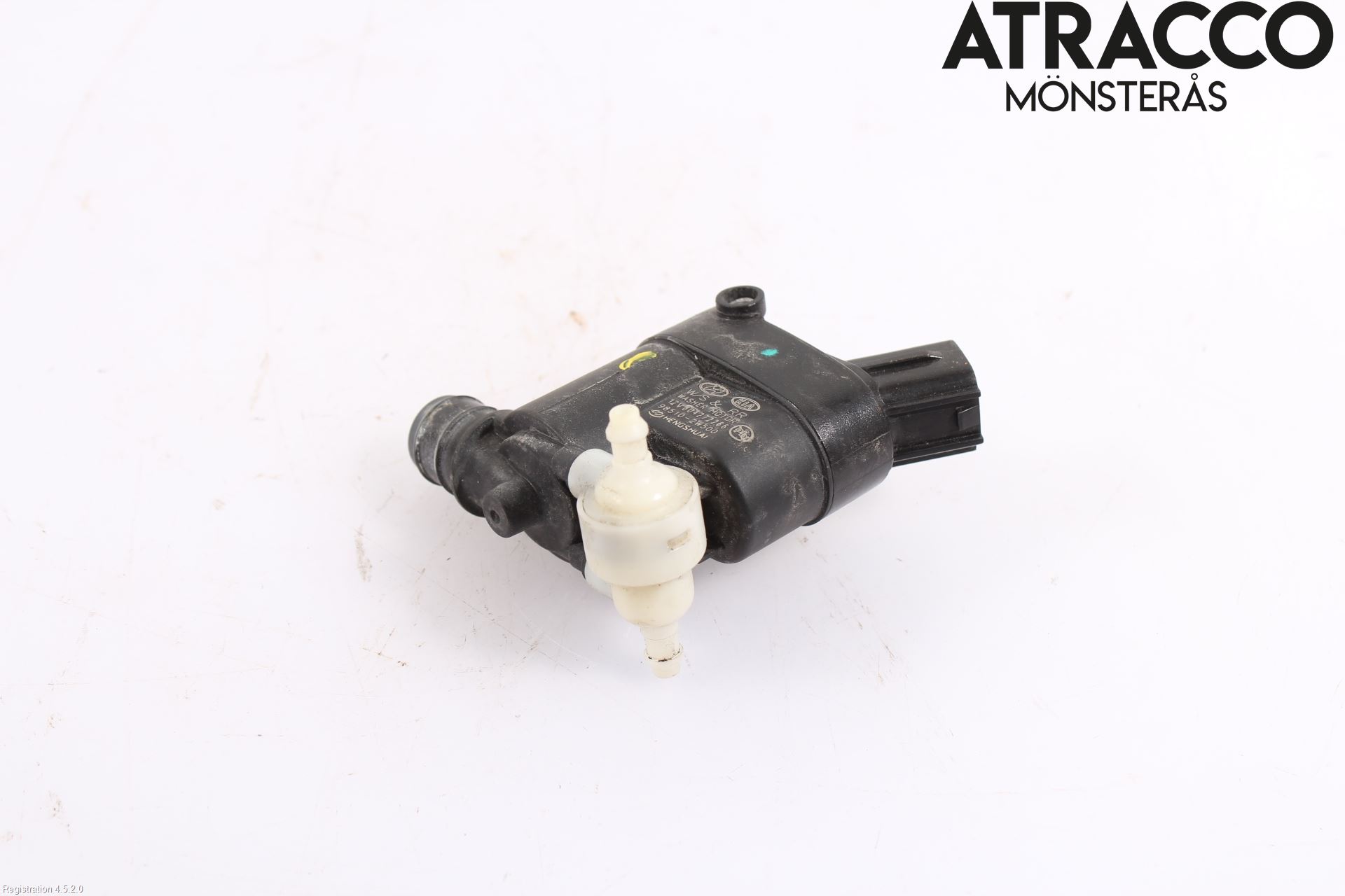 Kia SPORTAGE (QL) 16-21 Spylerpumpe Frontrute