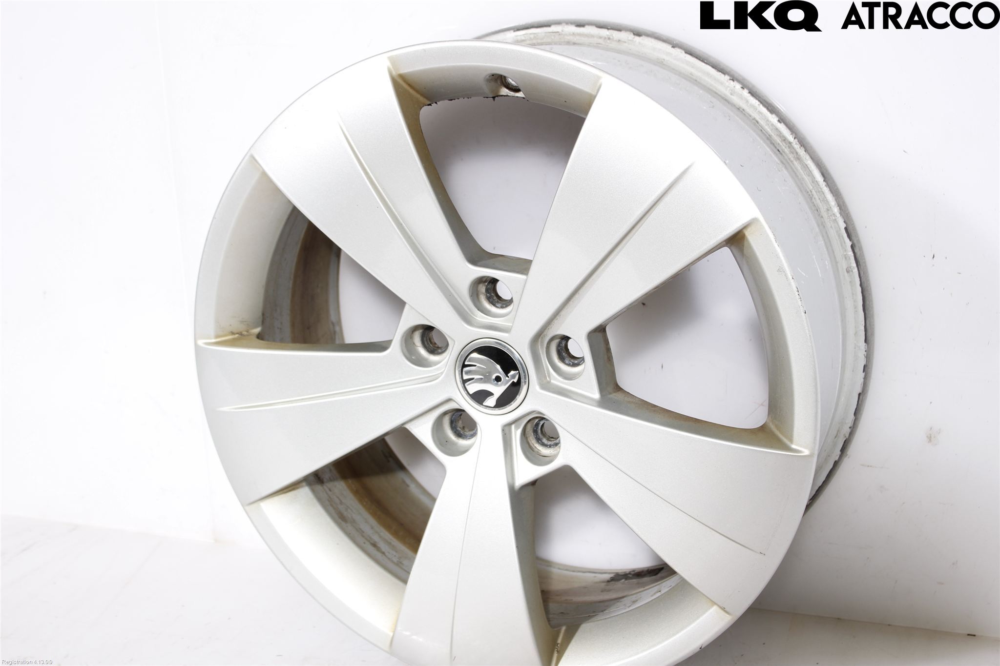 Skoda SUPERB 16-24 Felg Aluminium