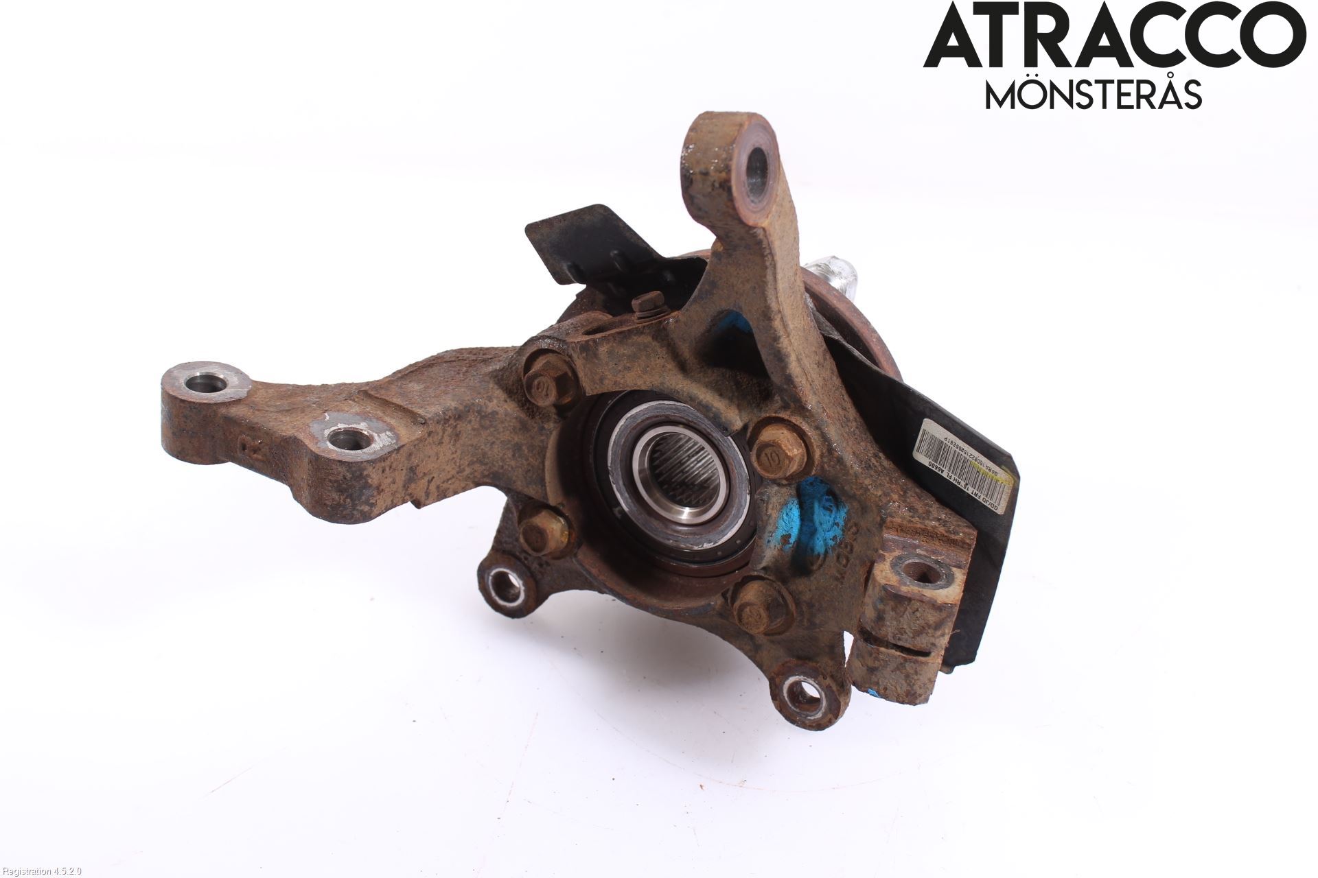 Kia CEED 12-18 Spindel Hf