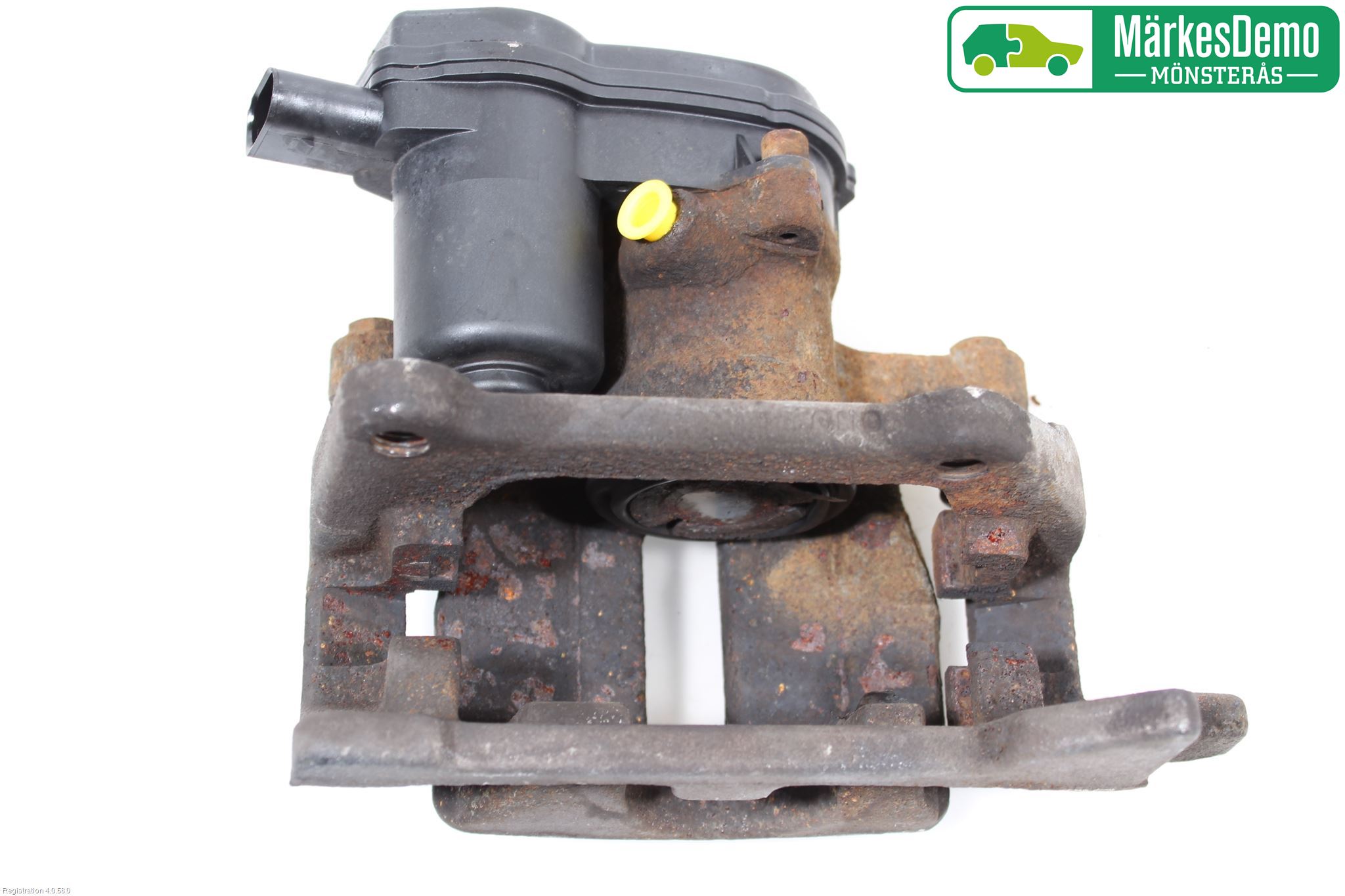 Audi A4 12-15 Bremsecaliper Bak Venstre