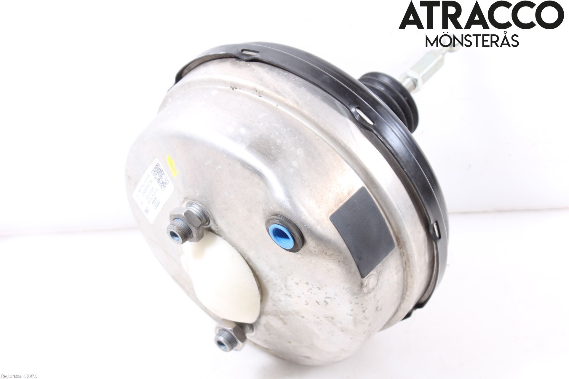 Audi A4/S4 B9 16-19 Bremseservo