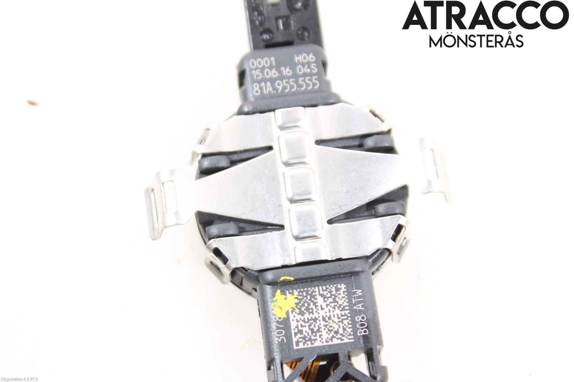 Audi A4/S4 B9 16-19 Sensor Regnsensor