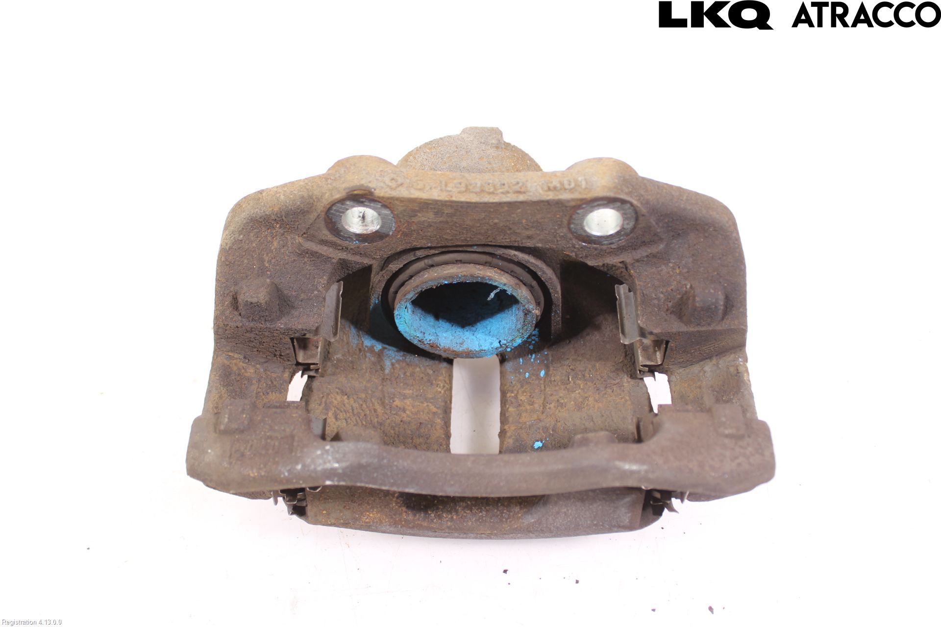 Citroen C4 CACTUS 14-20 Bremsecaliper Foran Høyre