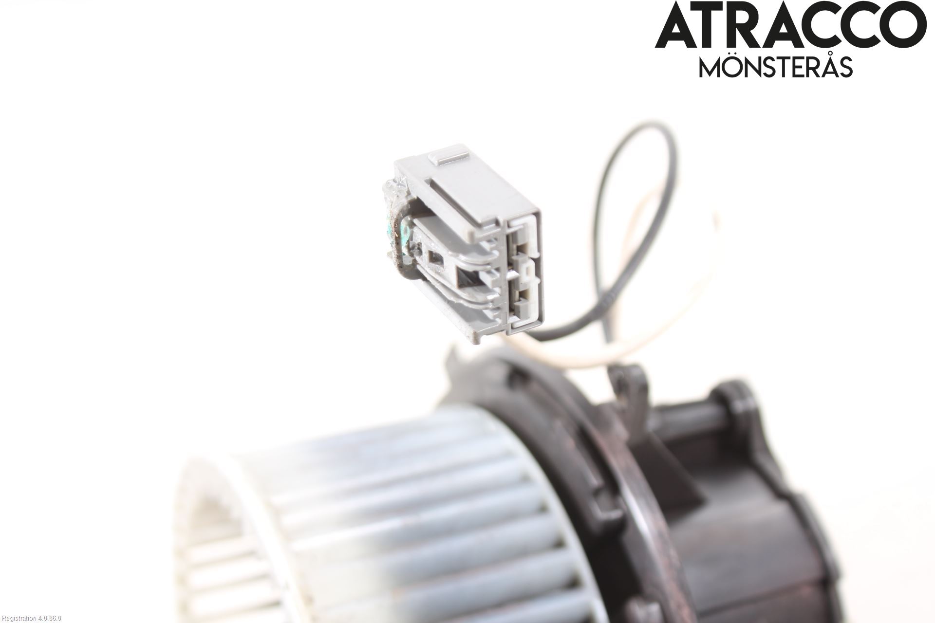 Opel ASTRA J 10-15 Varmeapparat Viftemotor