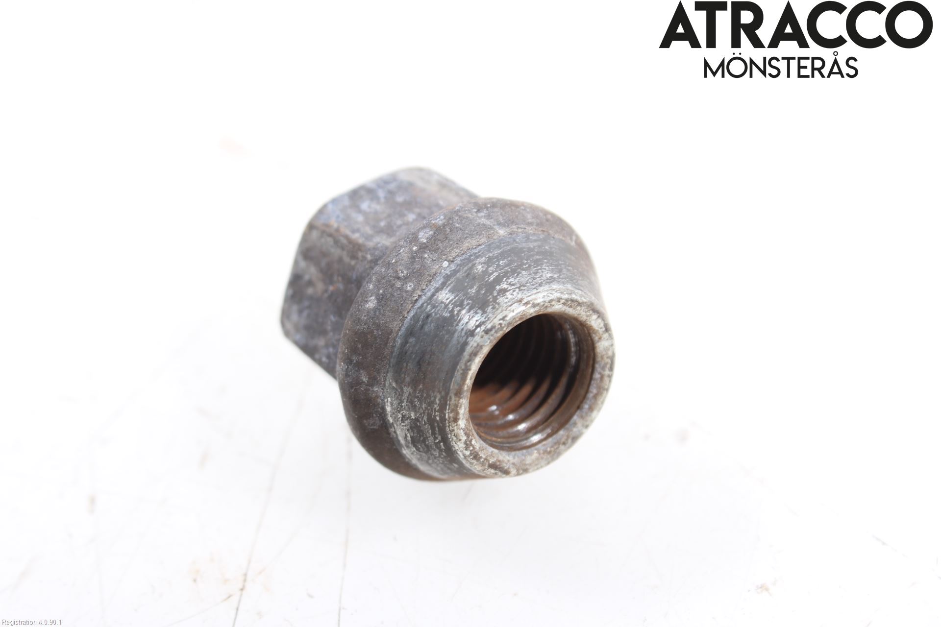 Opel INSIGNIA 17- Hjulmutter - Bolt - Sett