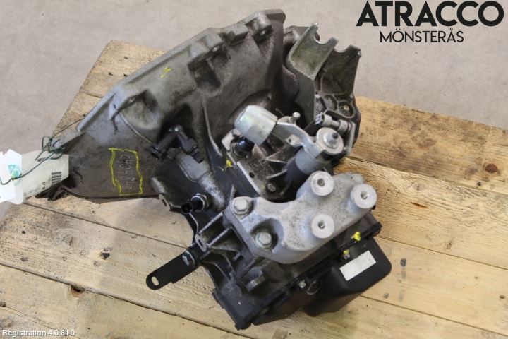 Opel ASTRA J 10-15 Gearkasse 5 Trinn