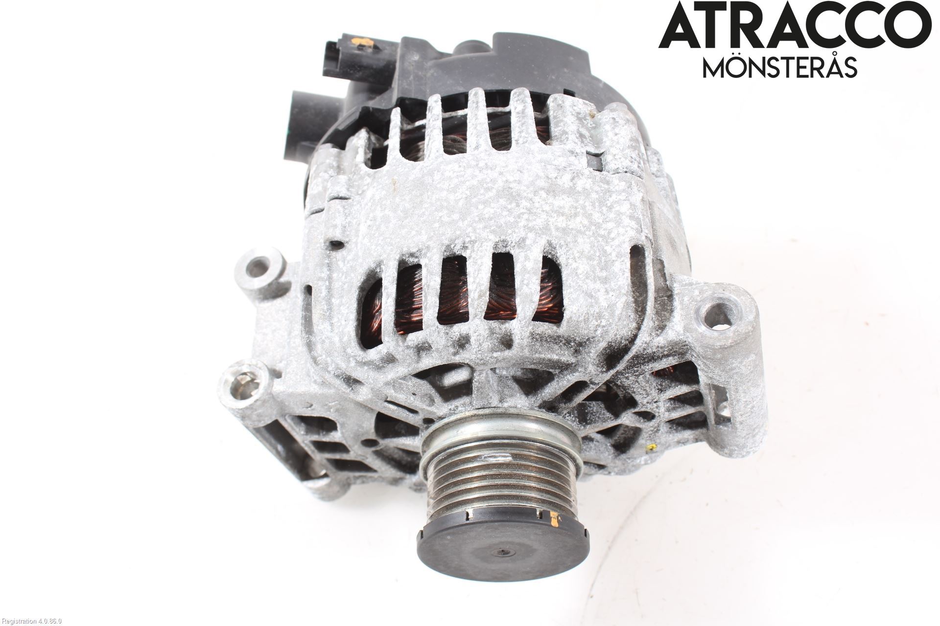Peugeot 5008 17-24 Dynamo