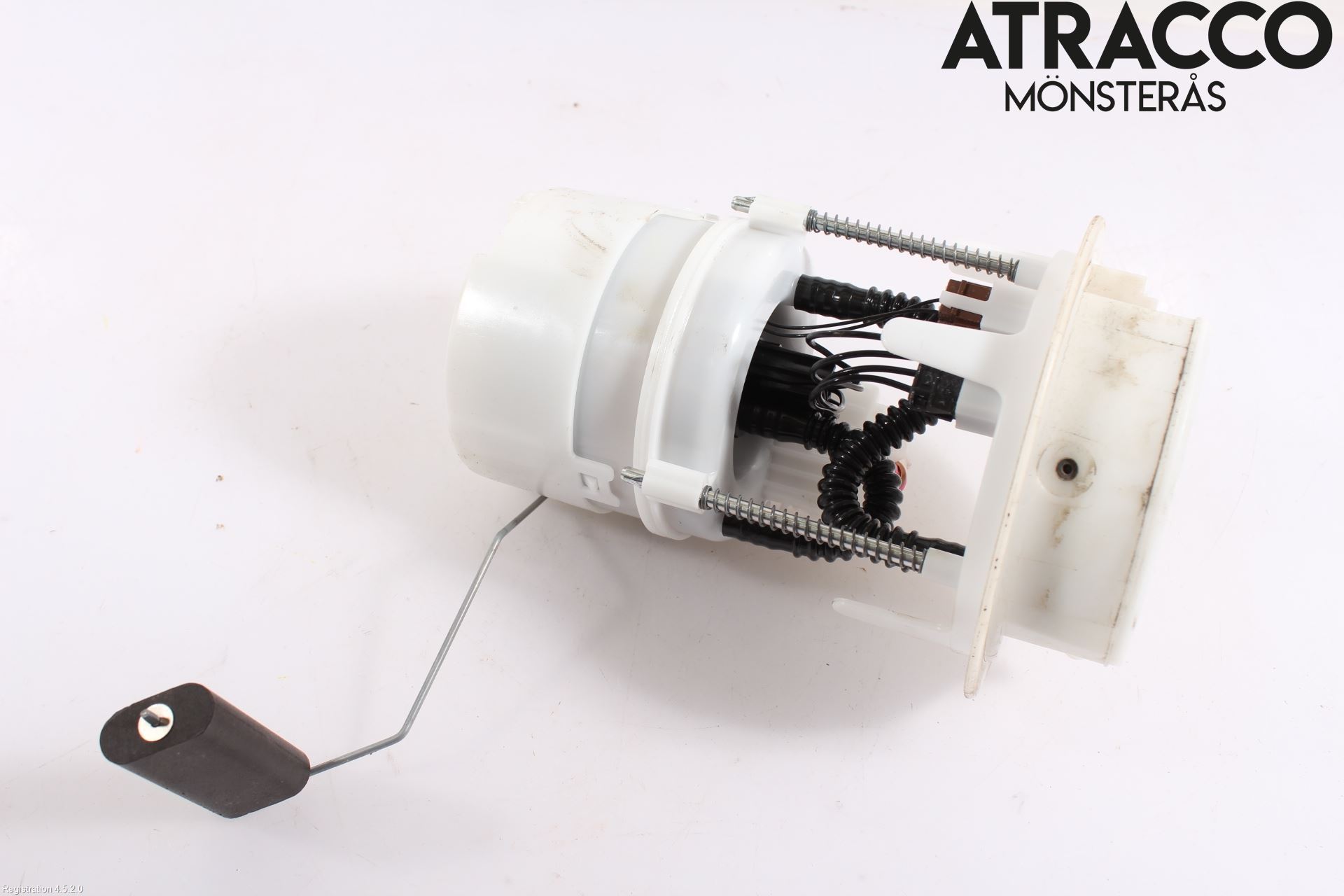 Citroen C4/E-C4 C4X/E-C4X III 21- Drivstoffpumpe Fødepumpe El
