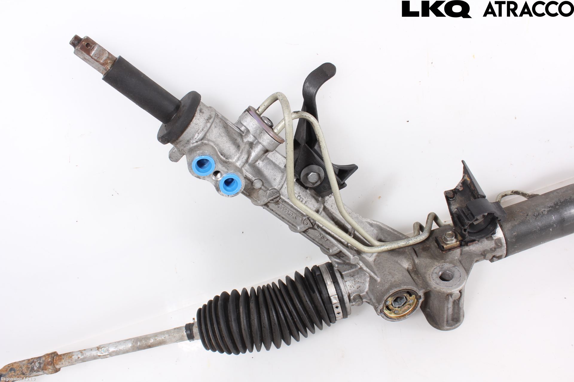 Renault TRAFIC   02-14 Servo Snekke - Tannstang