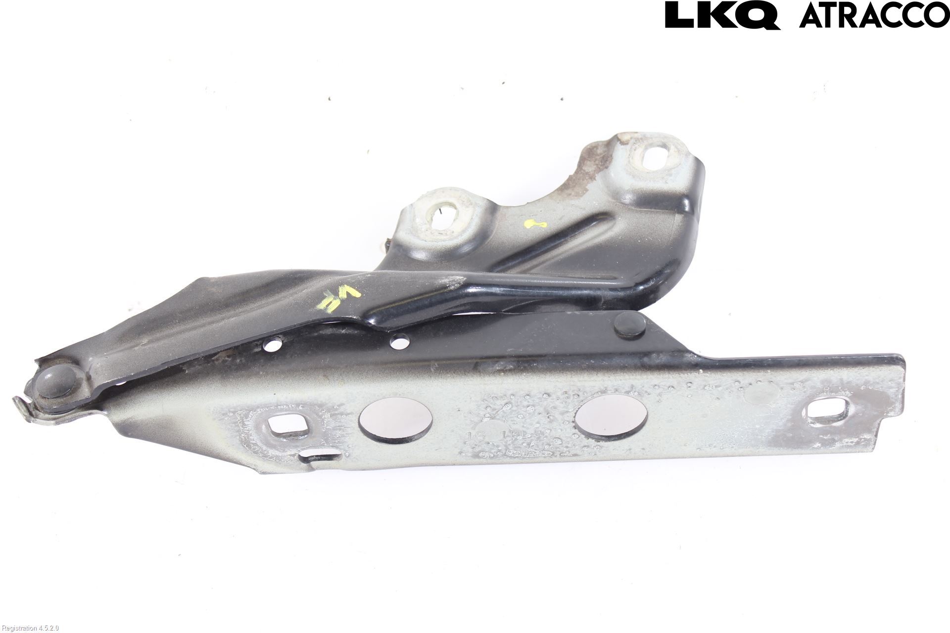 Audi A6/S6 4G 11-18 Panser Hengsel - Hengsler
