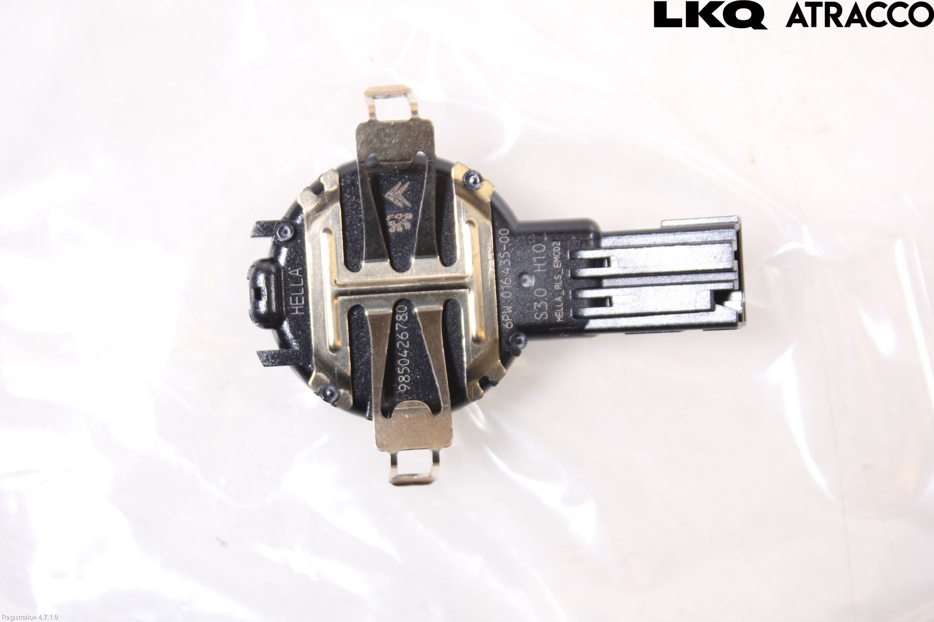 Opel GRANDLAND X 18- Sensor Regnsensor