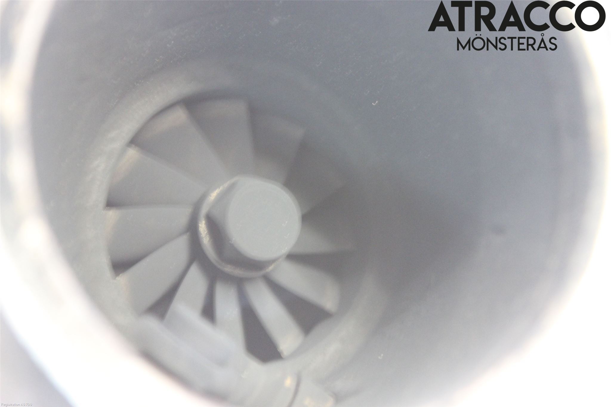 Mercedes-Benz MB C-KLASS (W204) 07-15 Turboaggregat