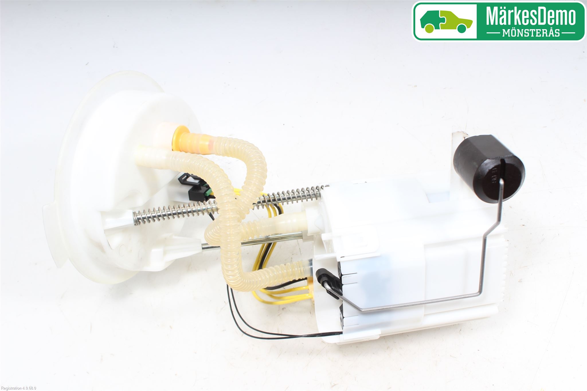 BMW 1 F20/F21 11-19 Drivstoffpumpe Fødepumpe El