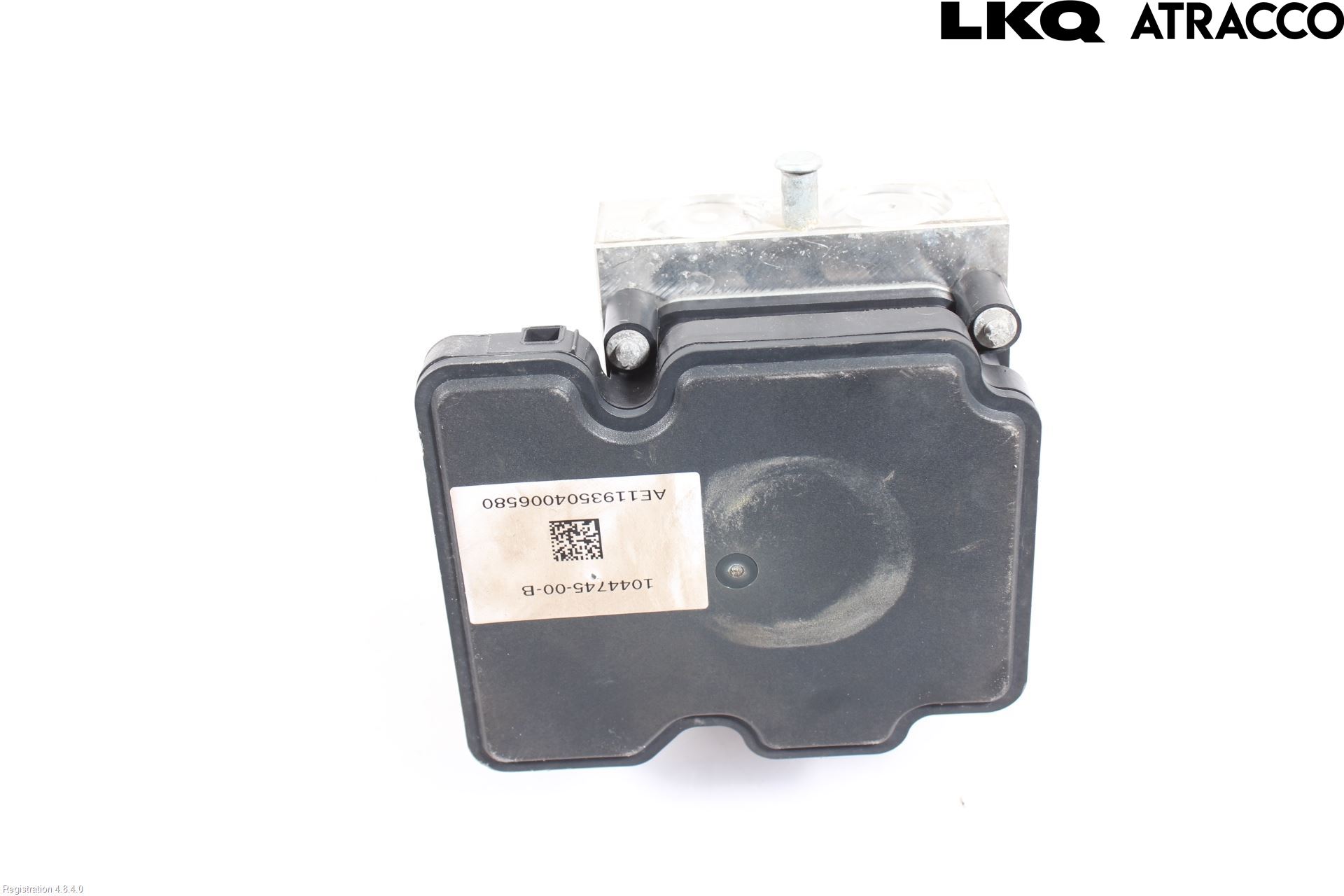 Tesla MODEL 3 17- Abs Hydraulikkaggregat
