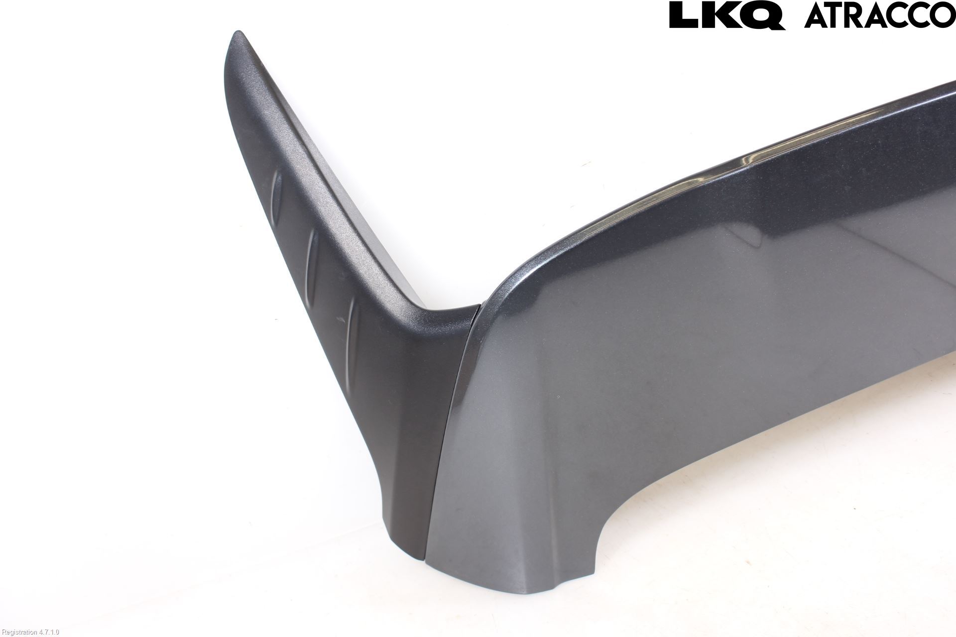 Hyundai KONA/ELECTRIC OS 18-23 Spoiler Bakluke