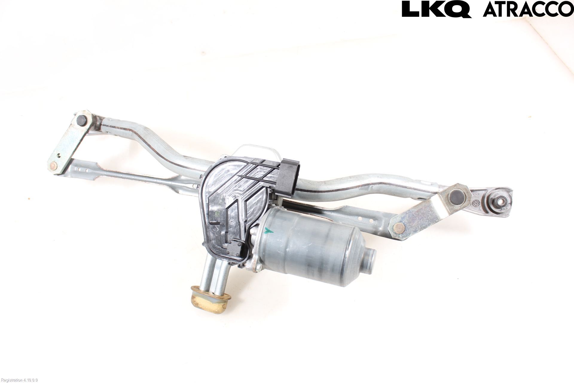 Nissan NV300 16-22 Viskermotor Frontrute