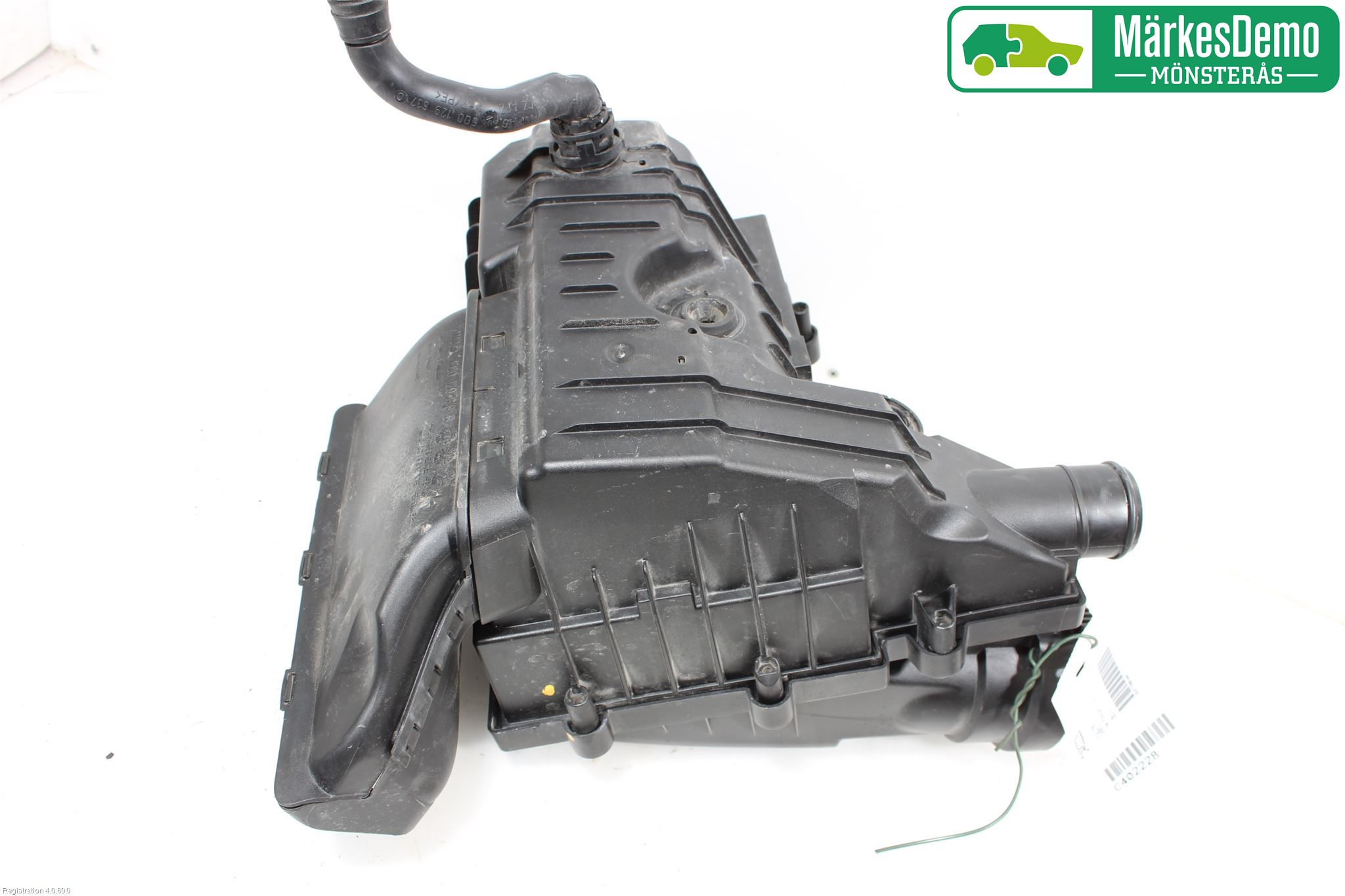 Volkswagen VW PASSAT 15-19 Luftfilter Boks