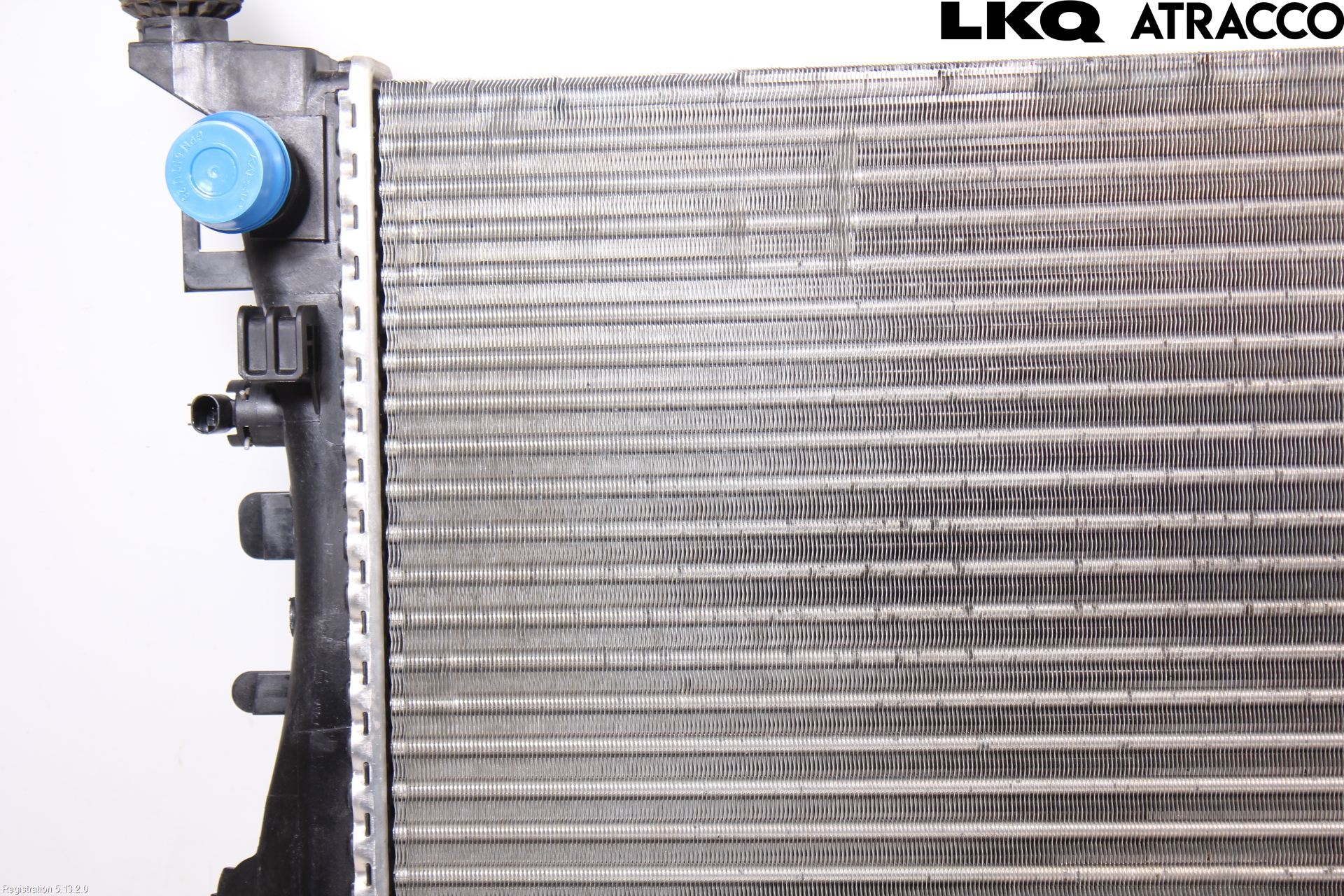 Opel CORSA E 15-19 Radiator Manuell