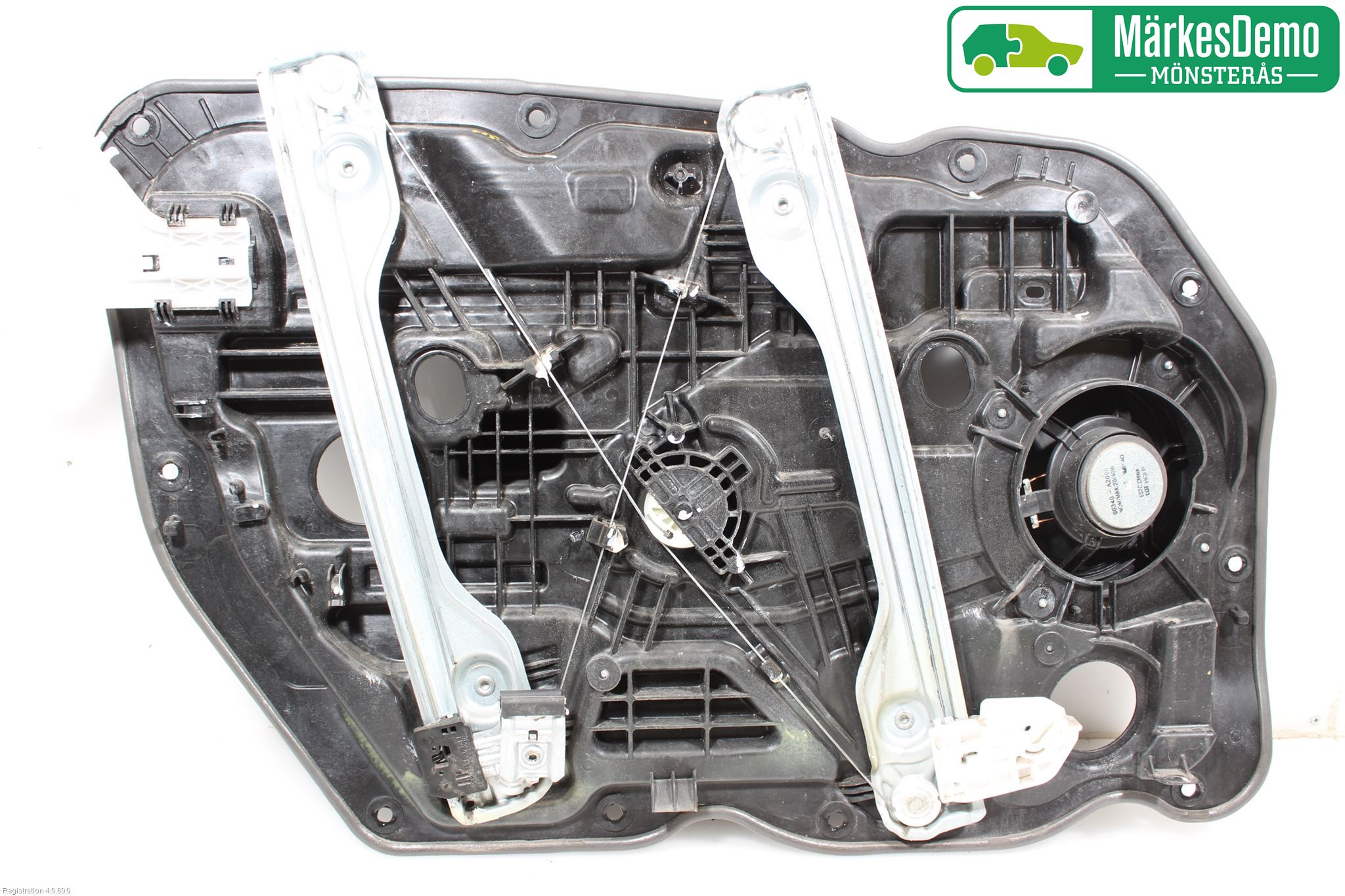 Kia CEED 12-18 Vindusheis