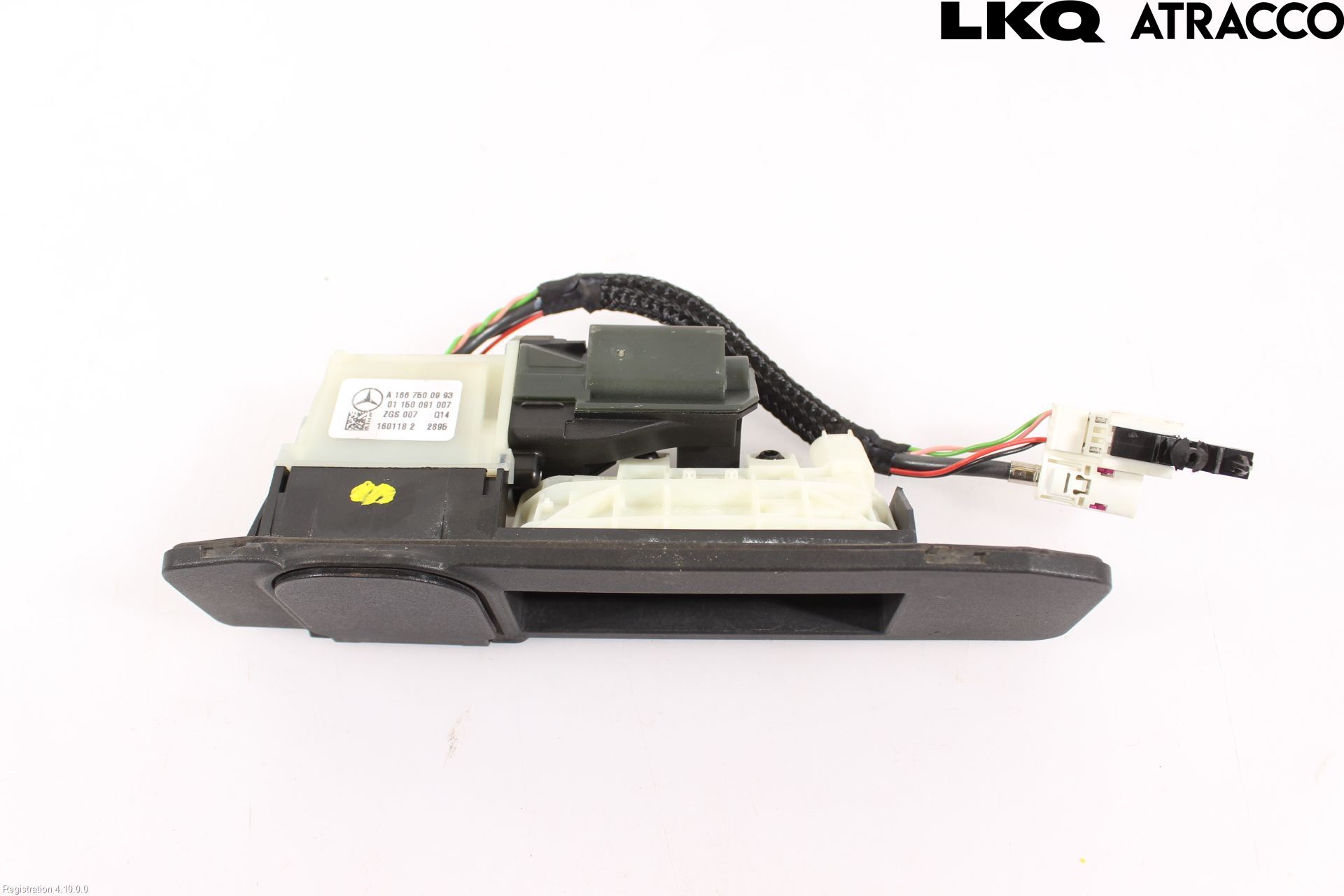 Mercedes-Benz MB CLA-KLASS (C117/X117) 13-19 Bakluke Handtak Ytre