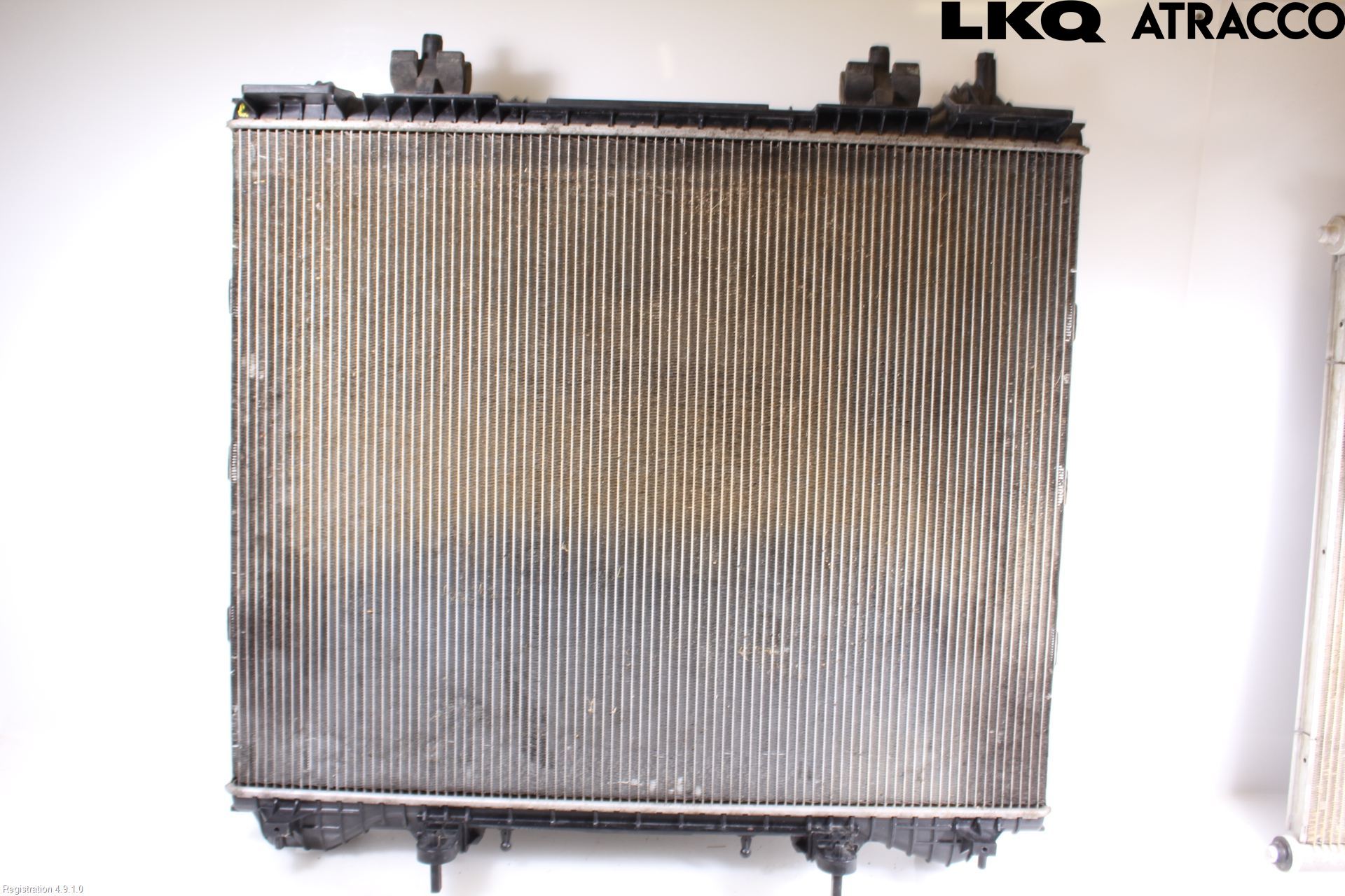Landrover LAND ROVER DISCOVERY 5 16->> Radiator Automat