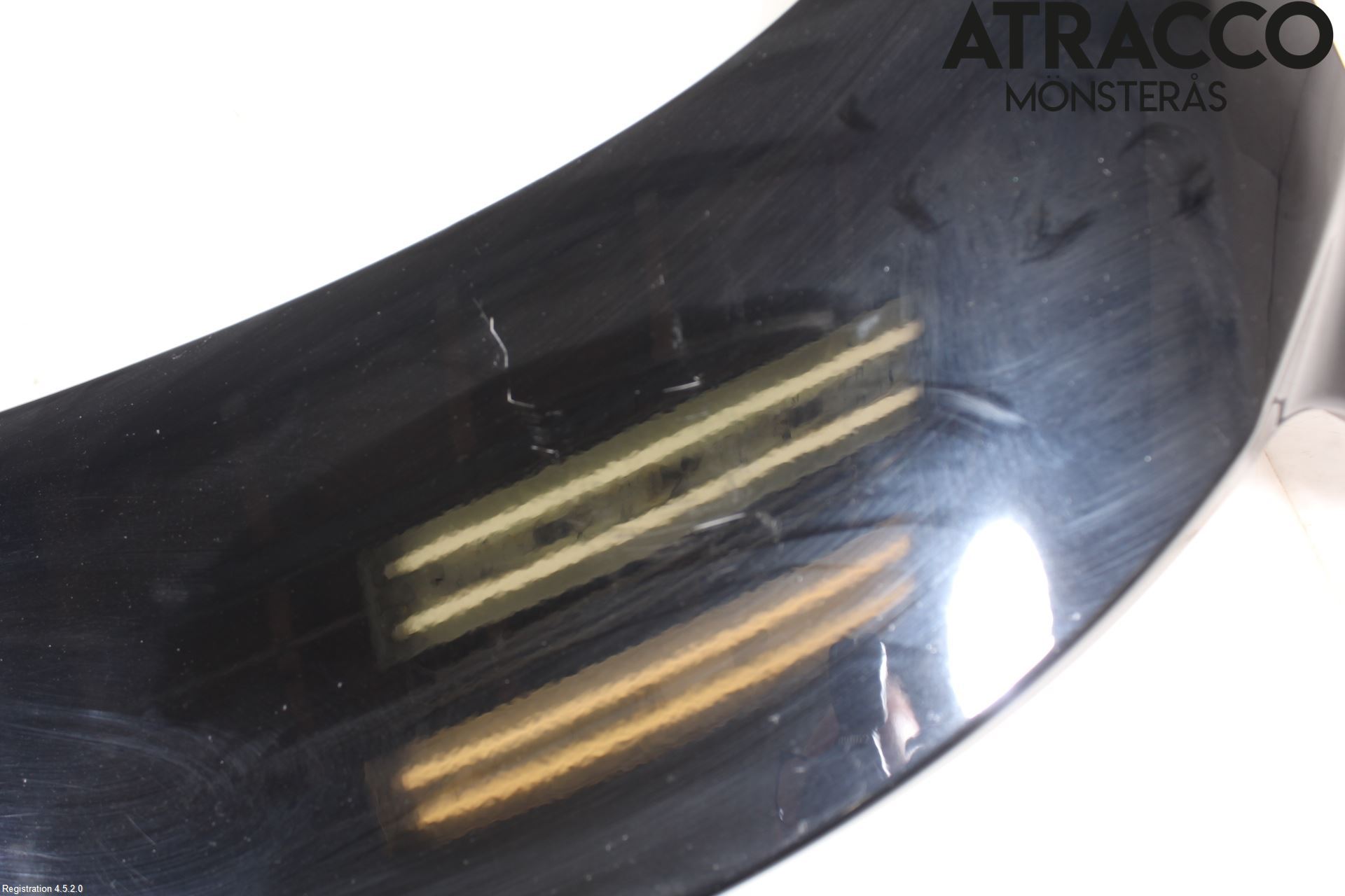 Honda HR-V 15-21 Spoiler Bakluke