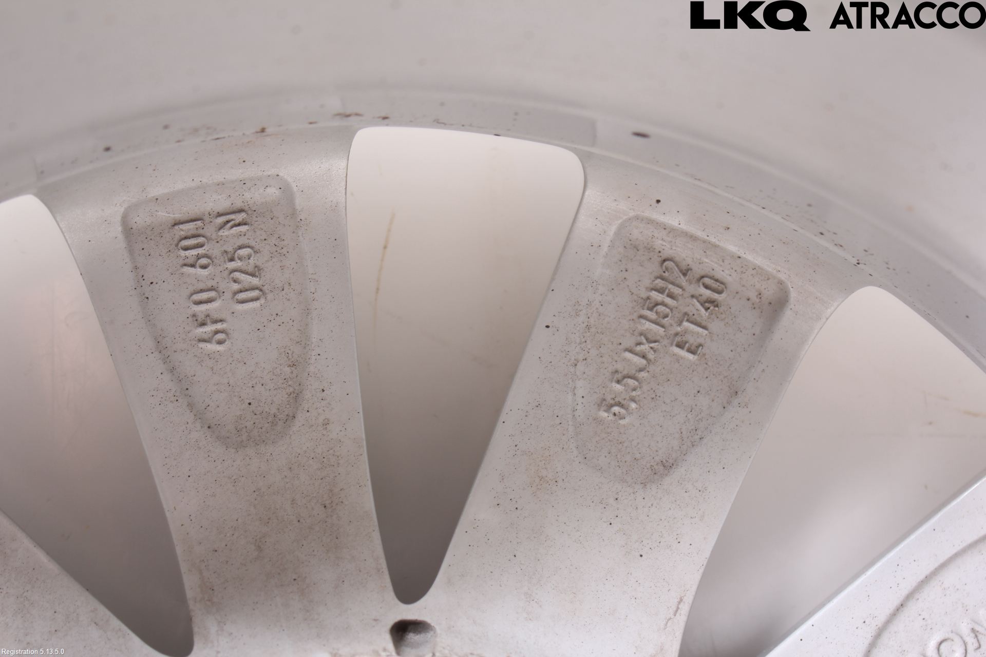 Seat ARONA Felg Aluminium