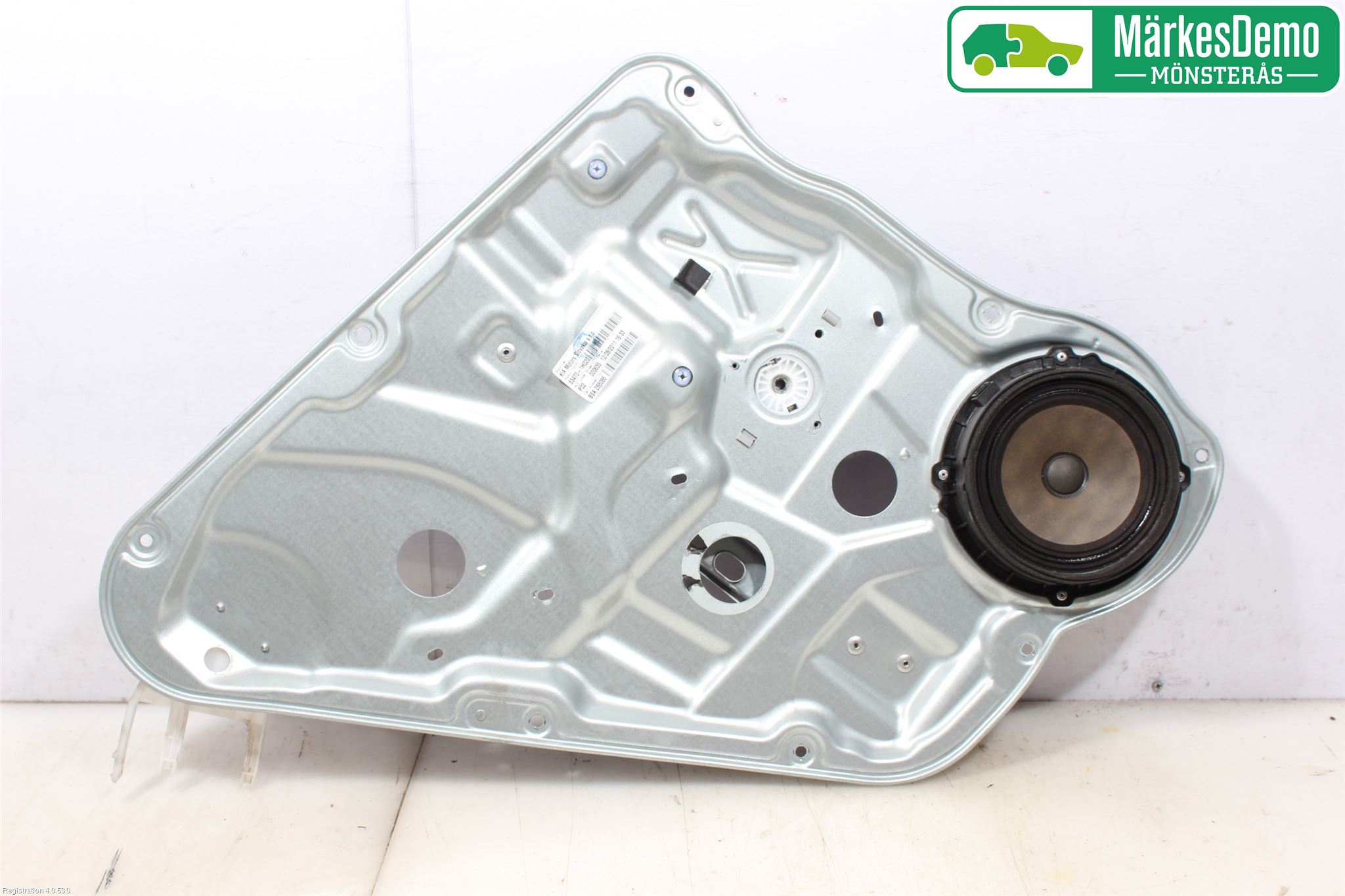 Kia CEED 06-12 Vindusheis