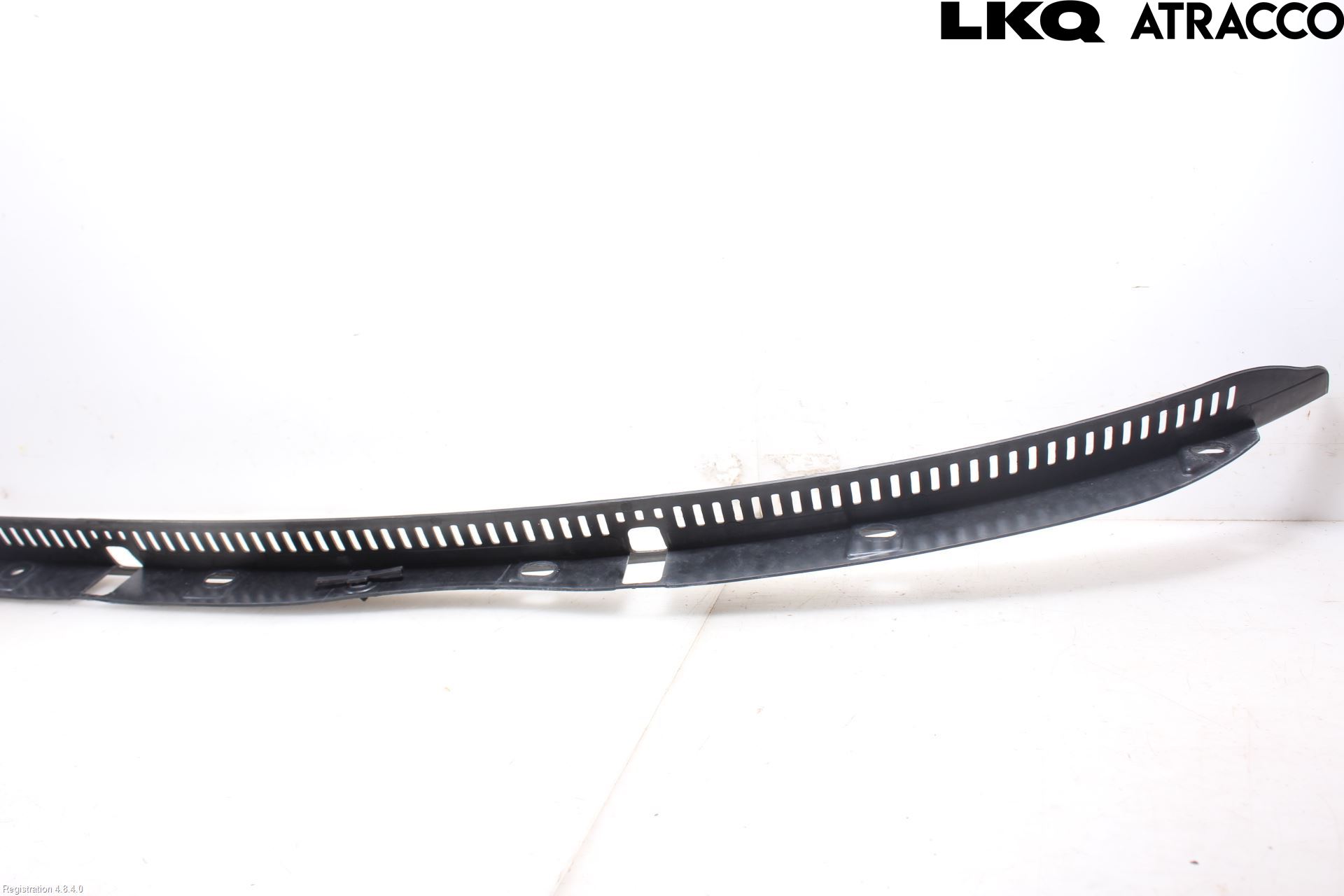 Volvo V60 14-18 Visker Deksel-Grill-Under Frr