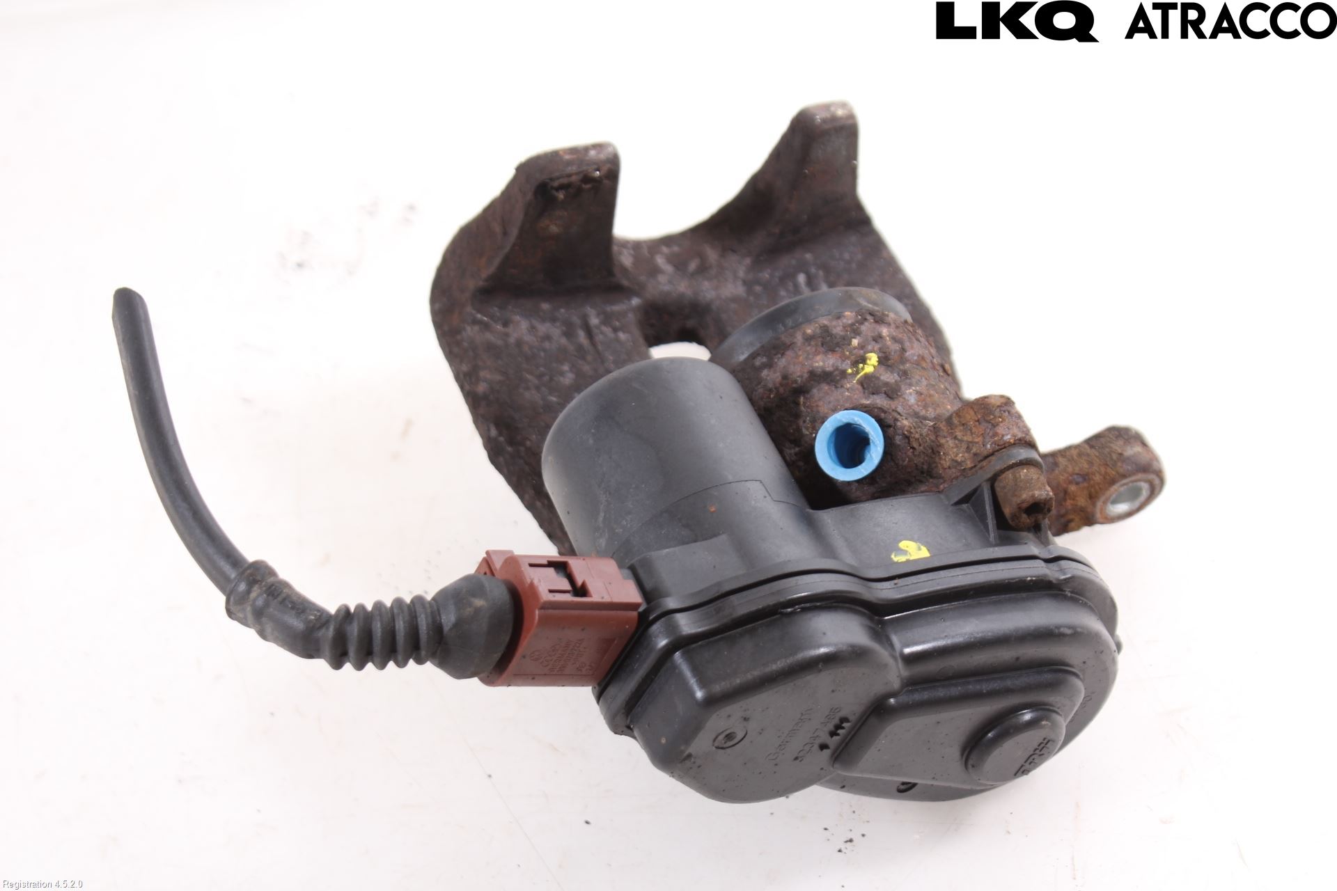 Audi A4 12-15 Bremsecaliper Bak Høyre