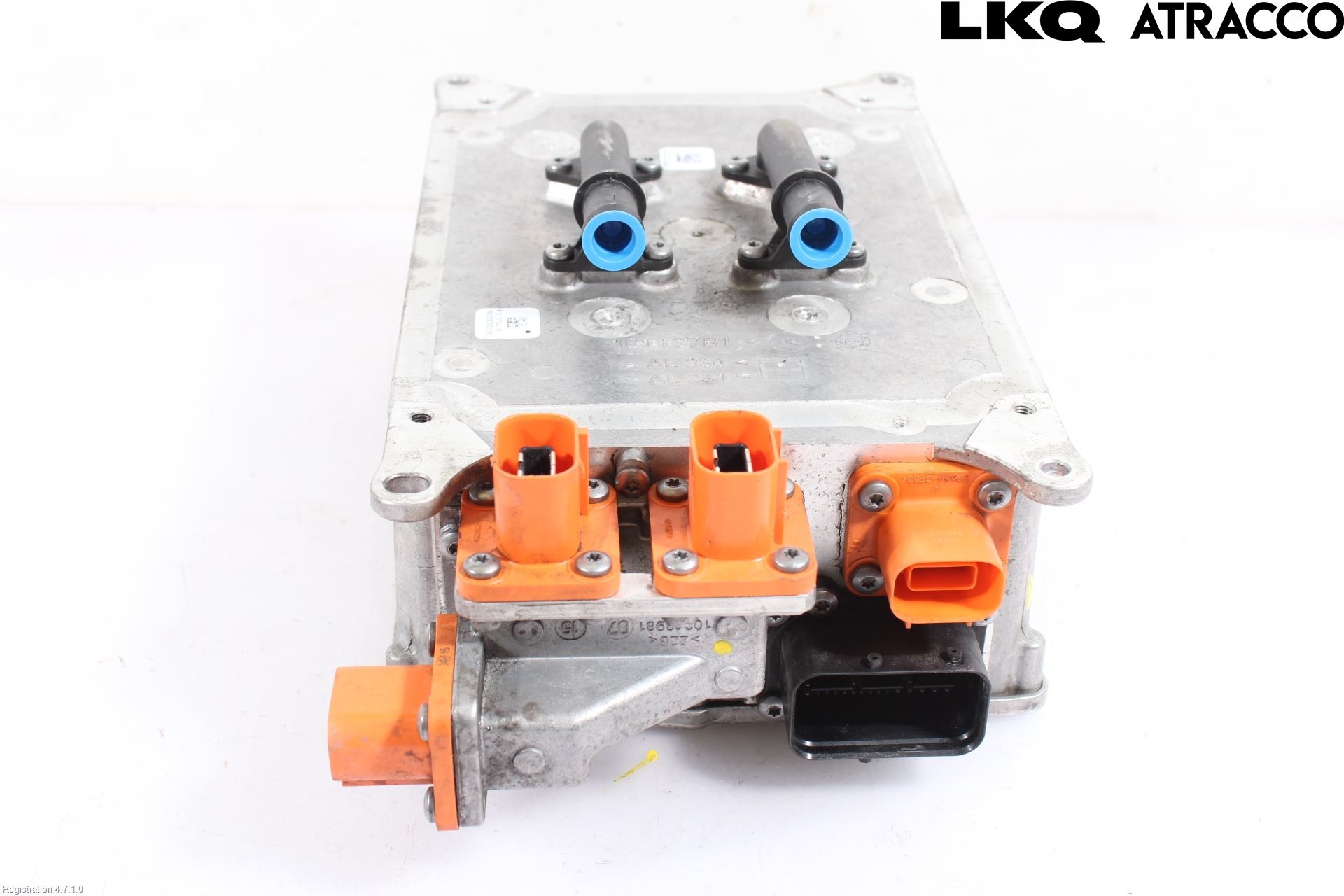 Volkswagen VW PASSAT 15-19 Batterilader Hybrid