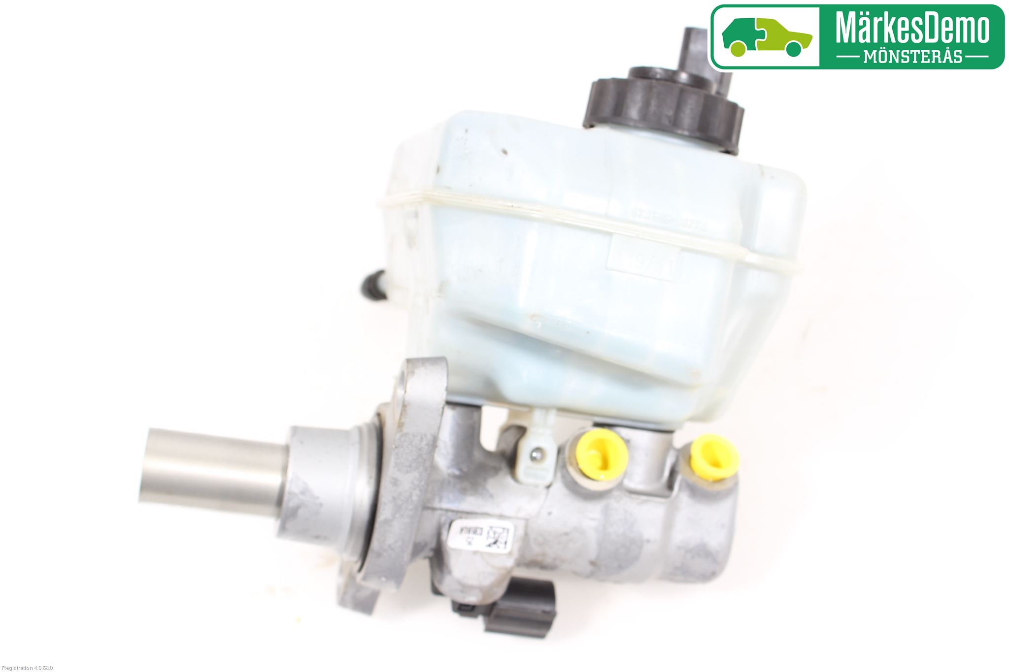 Volkswagen VW PASSAT 11-14 Brems Hovedsylinder