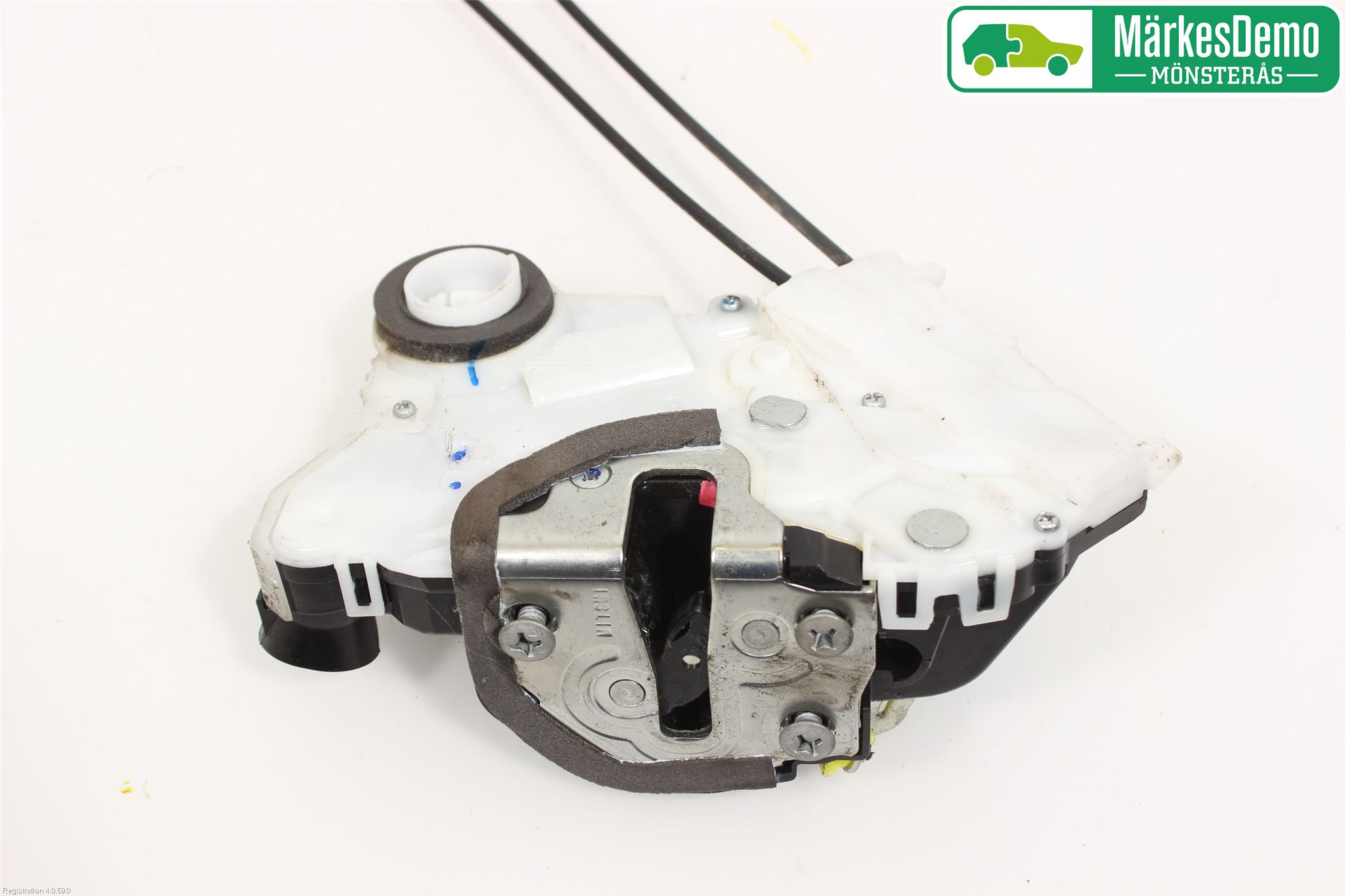 Subaru XV 12-17 Dørlås - Låsekasse