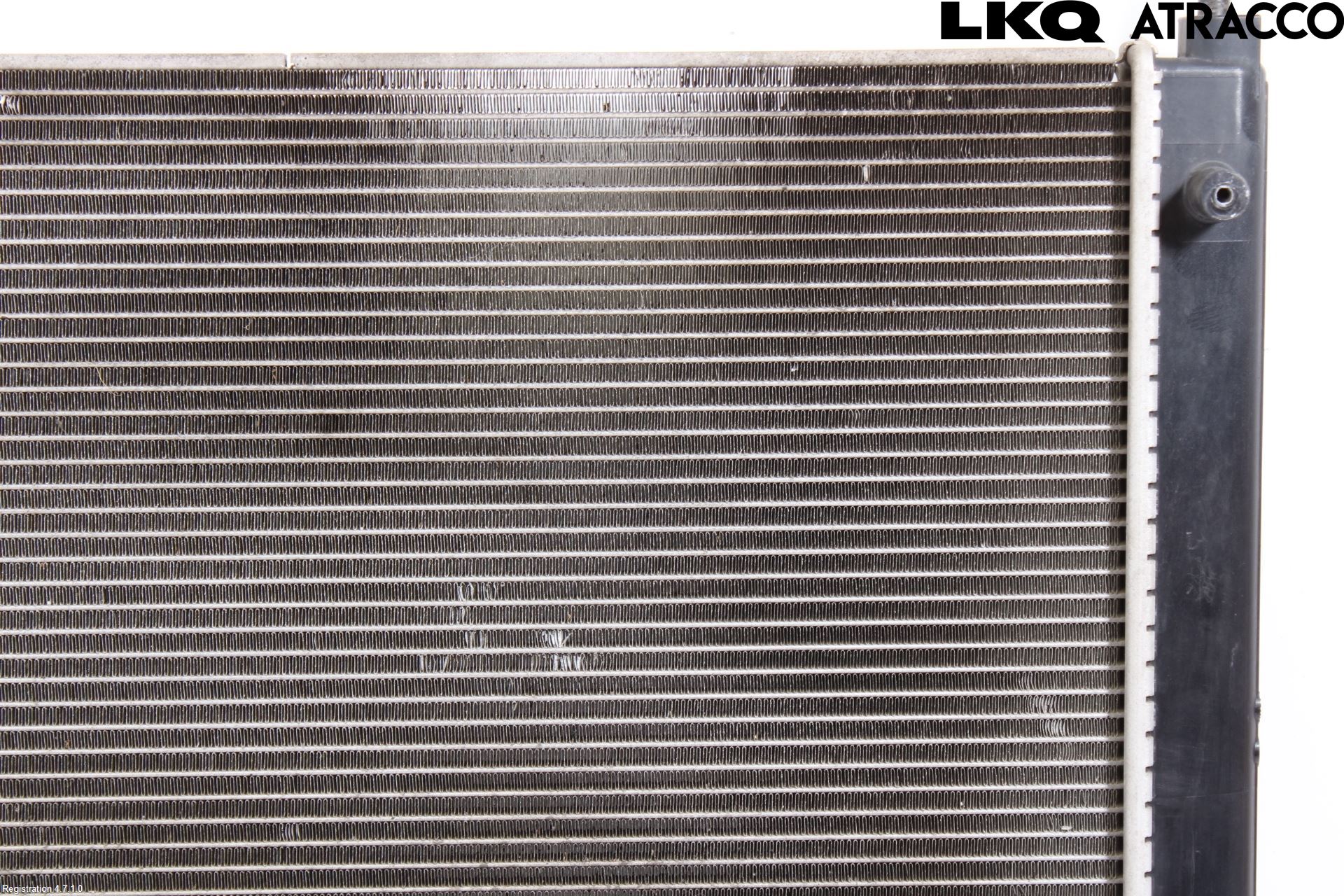 Nissan JUKE 14-19 Radiator Manuell