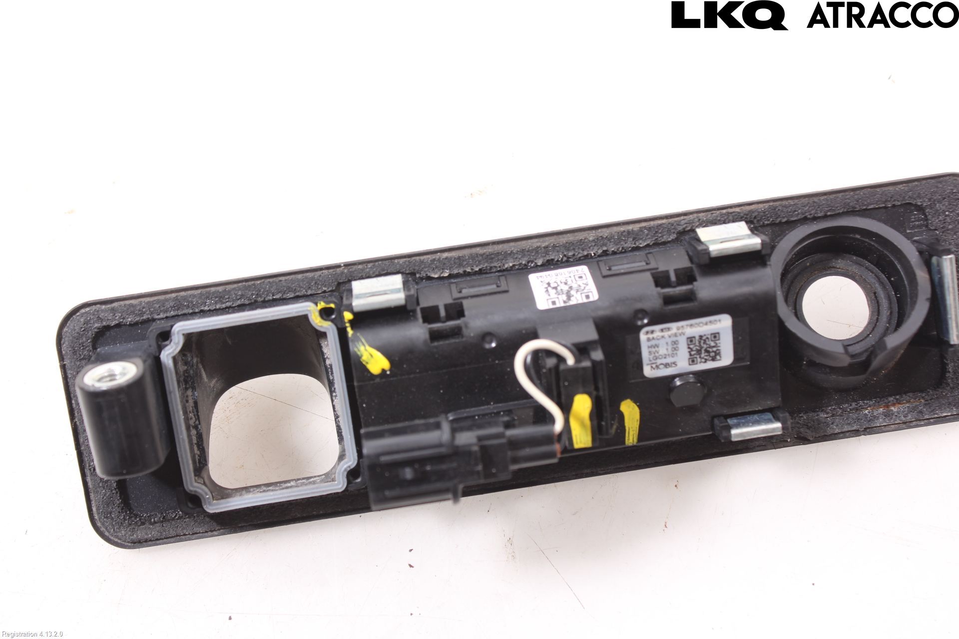 Kia OPTIMA 16-20 Bakluke Handtak Ytre