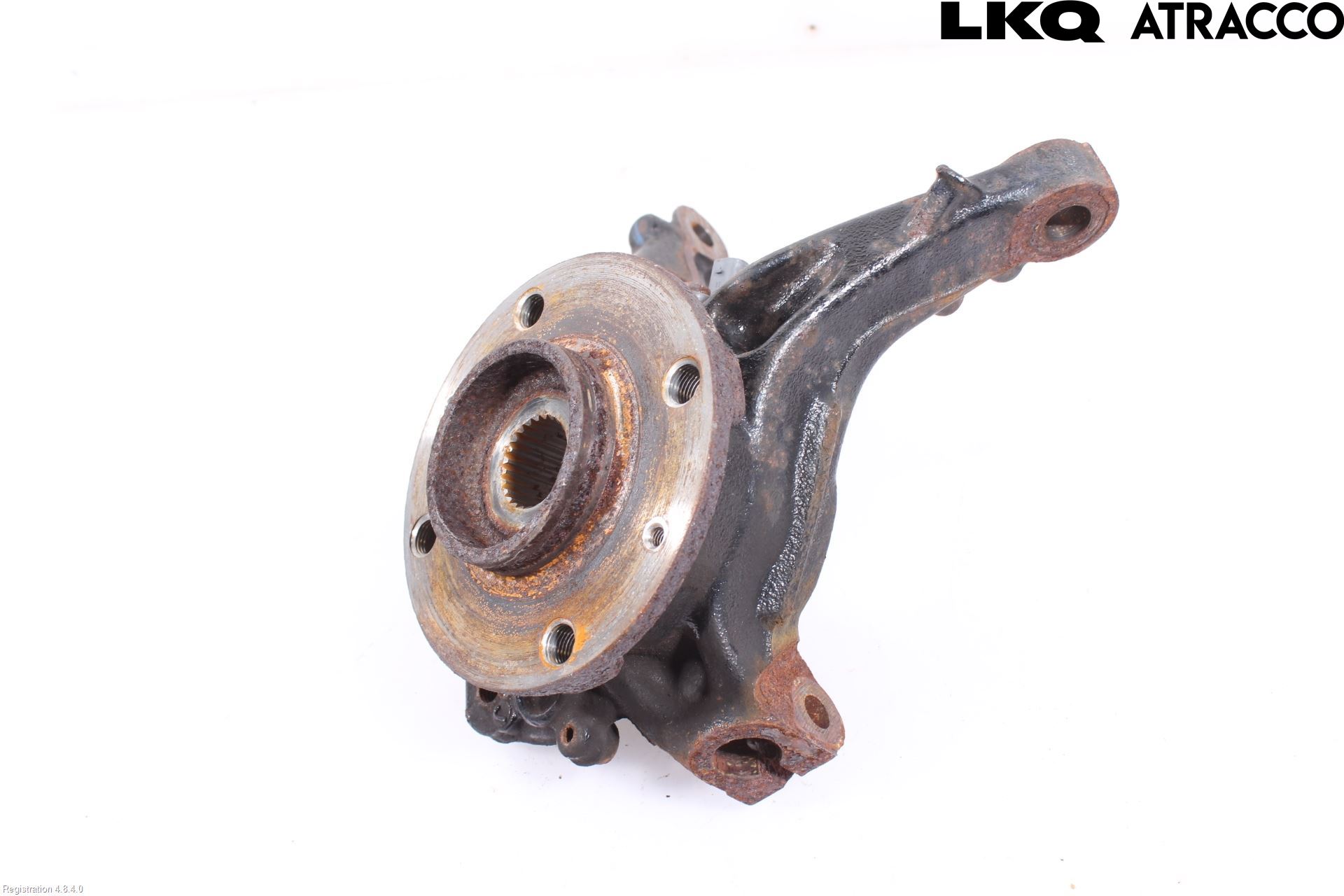 Citroen C4/E-C4 C4X/E-C4X III 21- Spindel Vf