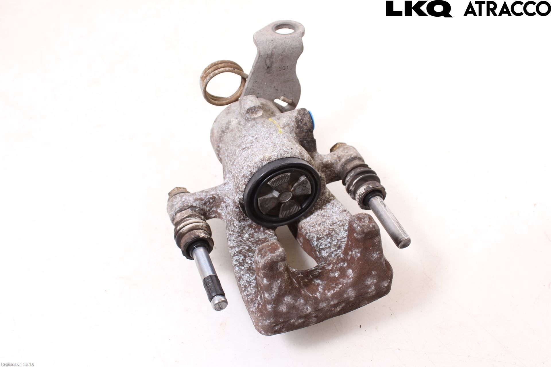 Opel CORSA E 15-19 Bremsecaliper Bak Venstre