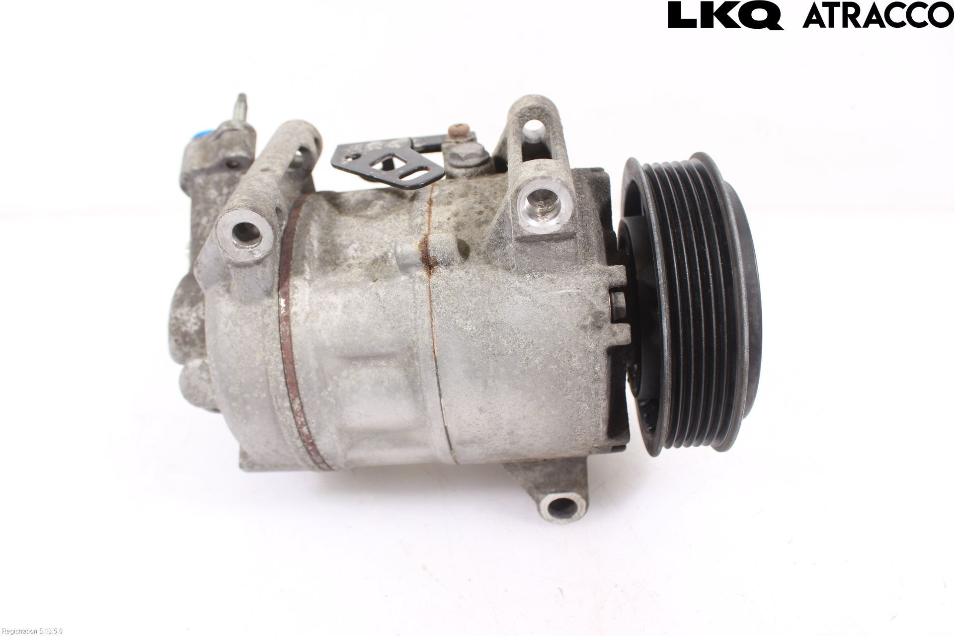 Peugeot 308 14-21 Varme Ac Kompressor