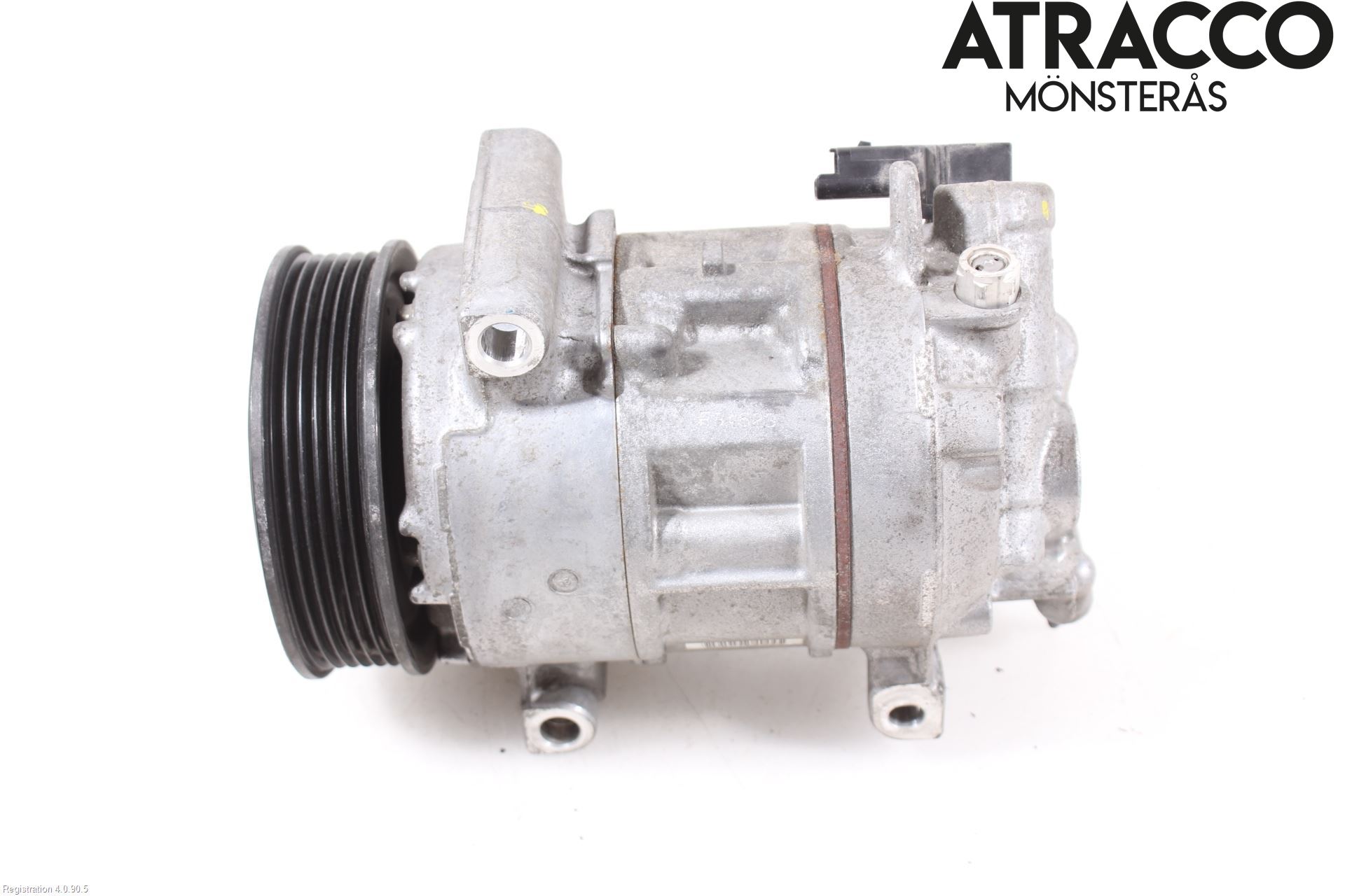 Citroen C4 II 11-18 Varme Ac Kompressor