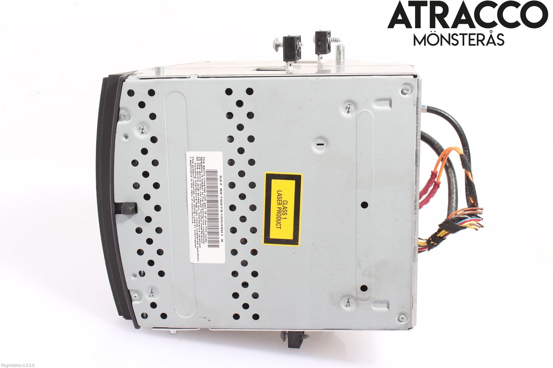Mercedes-Benz MB S-KLASS (W221) 05-13 Stereo Radio