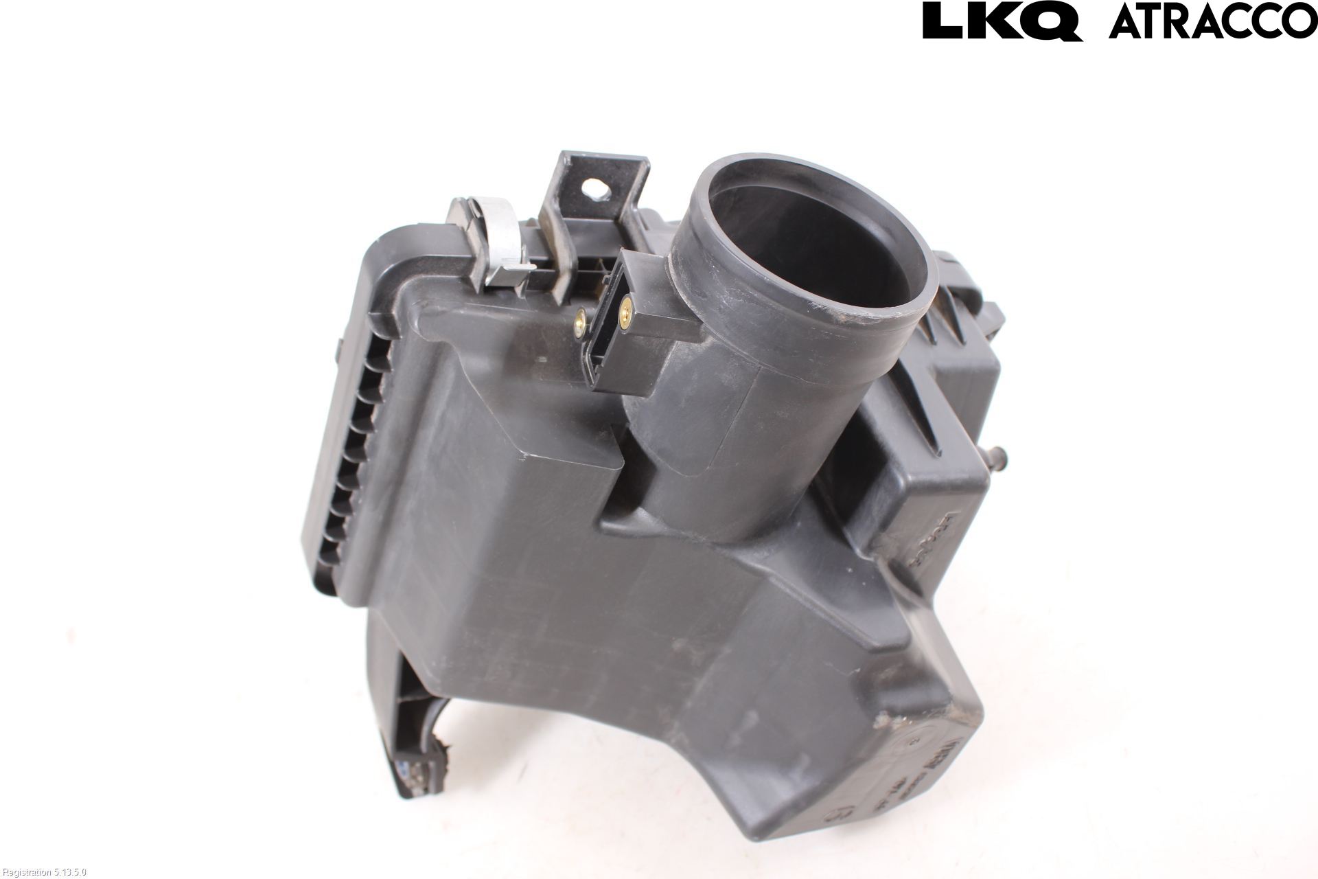 Renault KADJAR 15- Luftfilter Boks