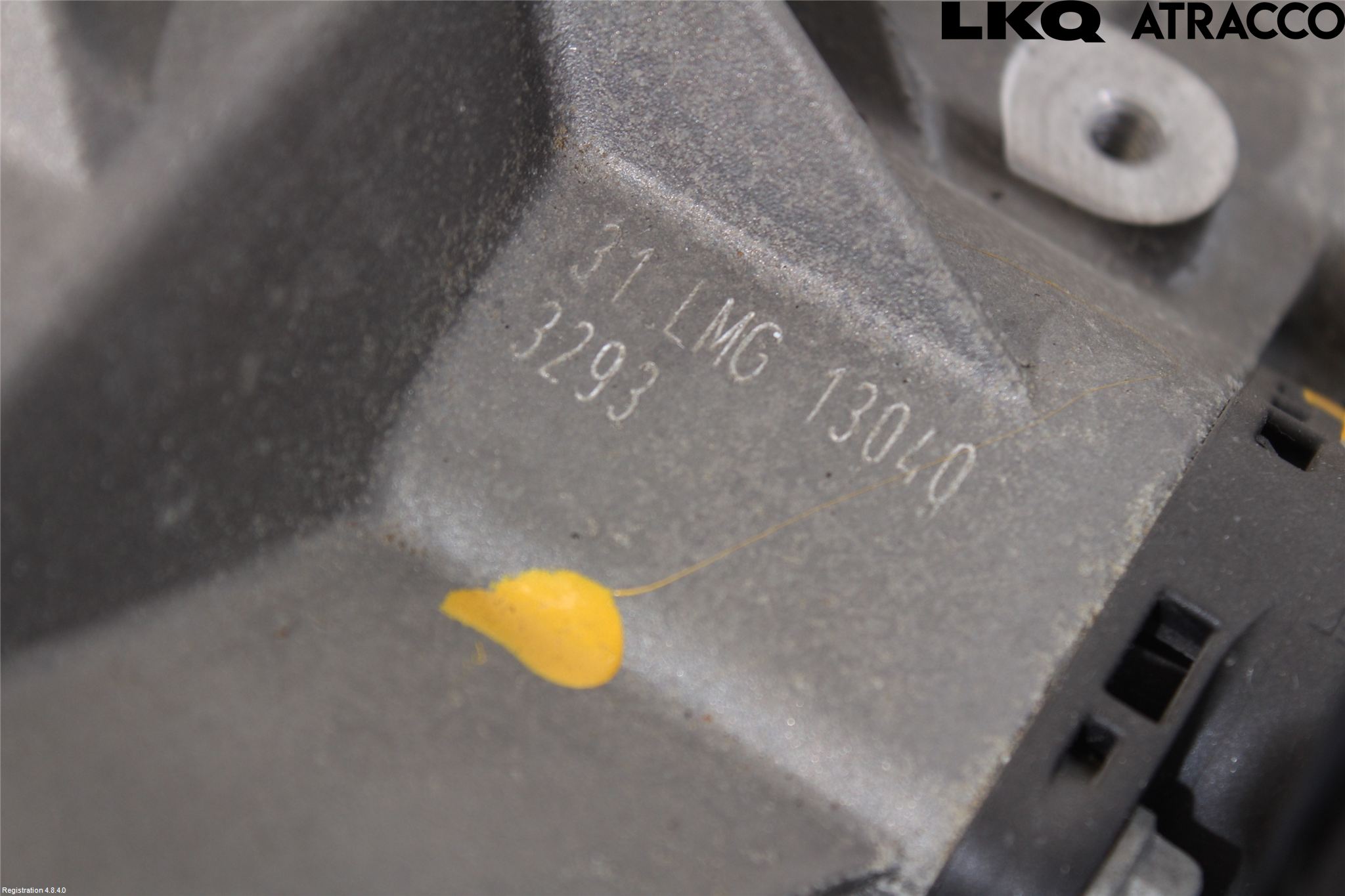 Skoda FABIA 07-14 Gearkasse 5 Trinn