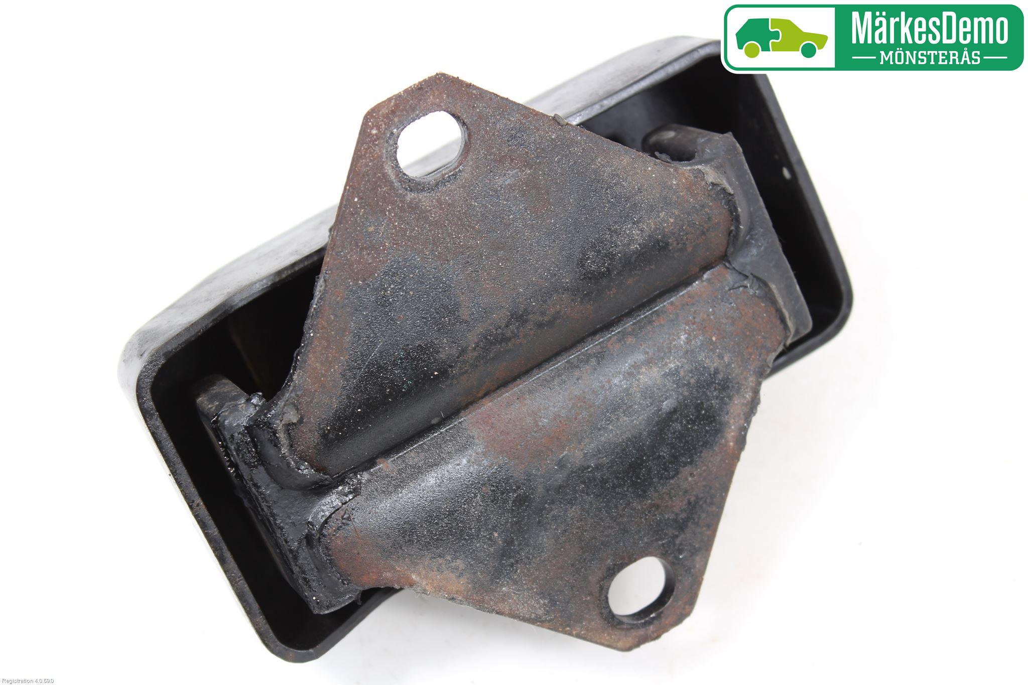 Mitsubishi L200 06-15 Motor Feste Gummi