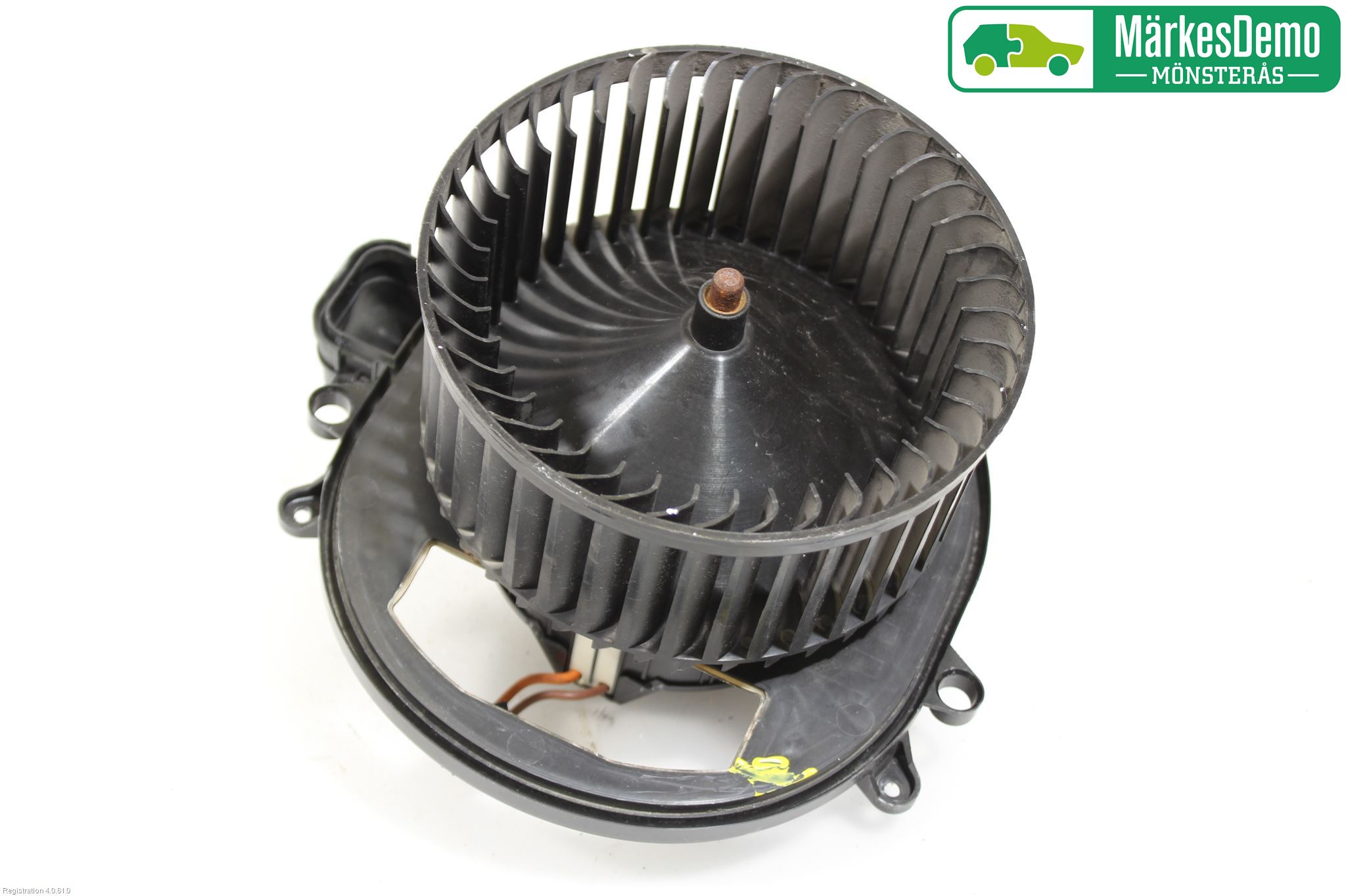 BMW 3 F30/F31/F80 12-19 Varmeapparat Viftemotor